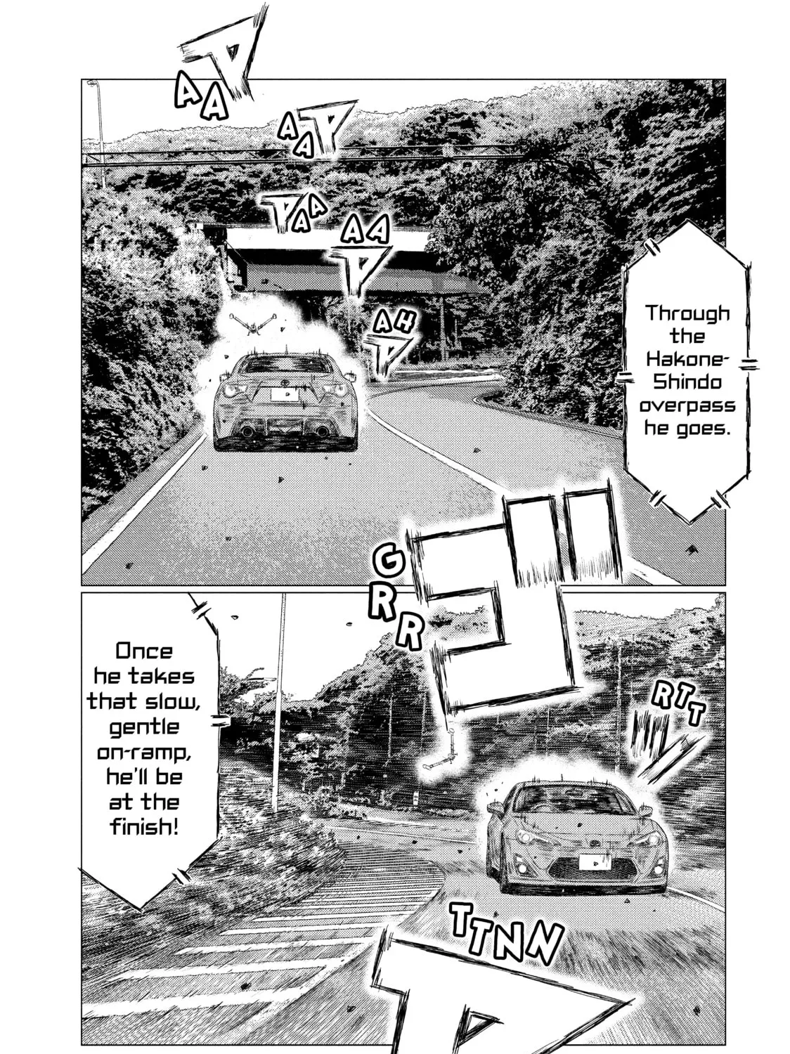 Read MF Ghost chapter 59 image 20 on Lezhin