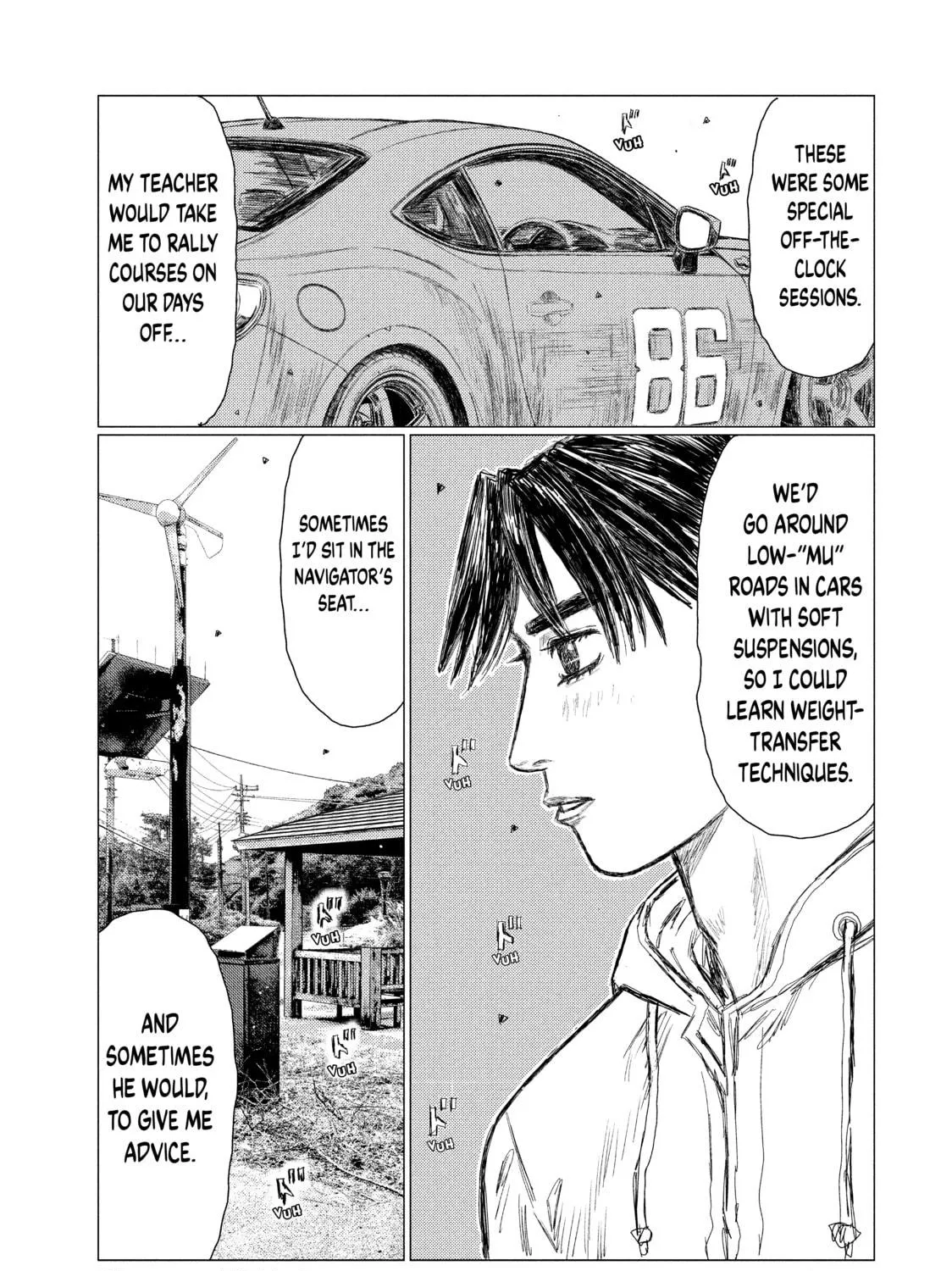 Read MF Ghost chapter 59 image 28 on Lezhin