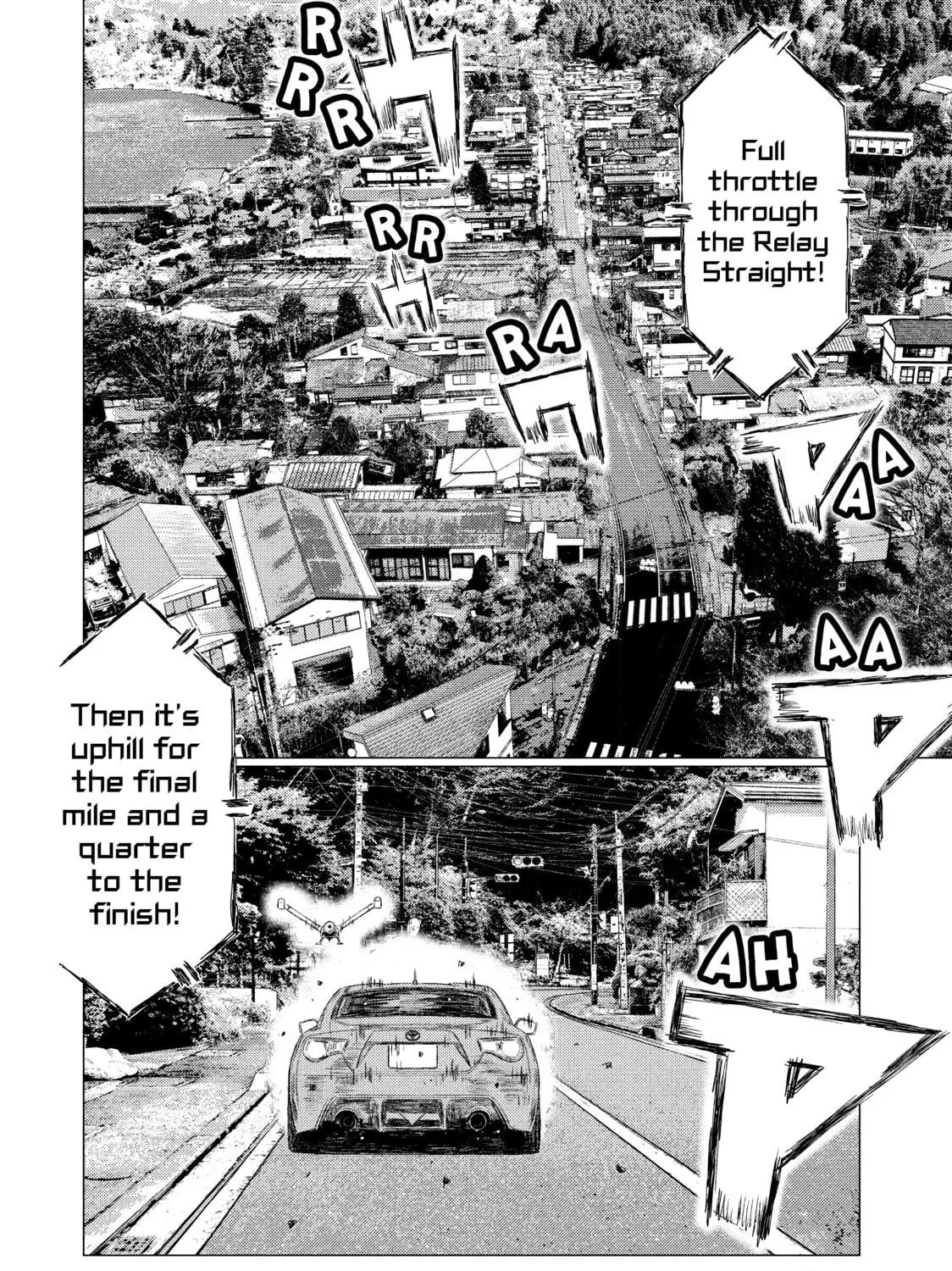 Read MF Ghost chapter 59 image 8 on Lezhin