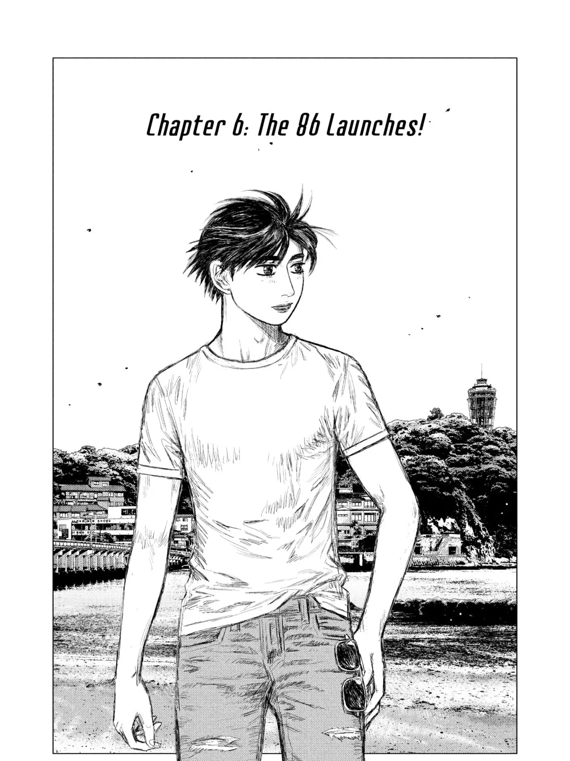 Read MF Ghost chapter 6 image 0 on Lezhin