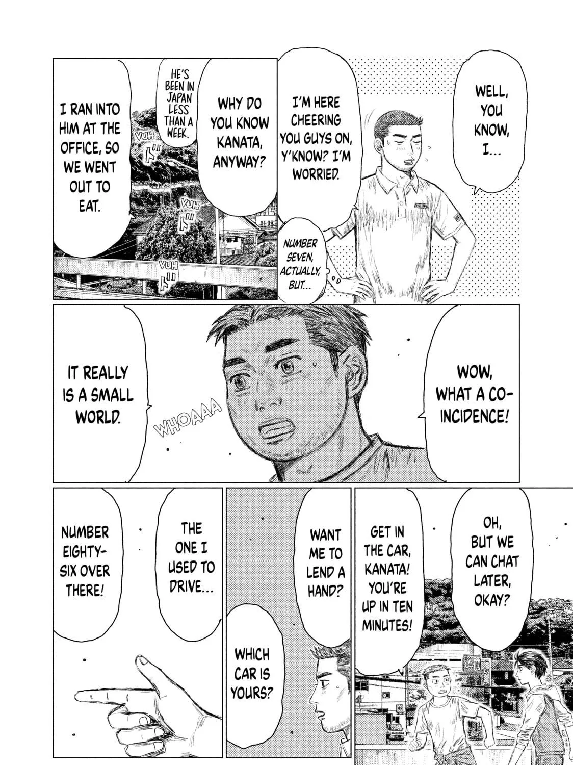 Read MF Ghost chapter 6 image 22 on Lezhin