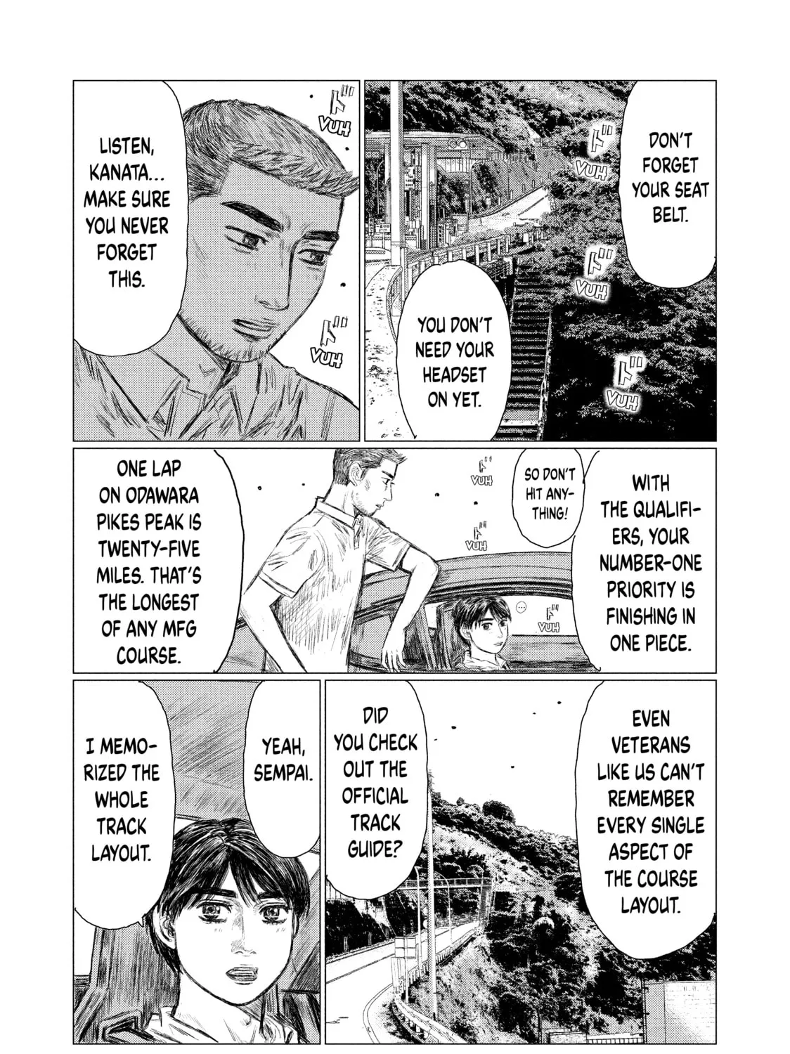 Read MF Ghost chapter 6 image 26 on Lezhin