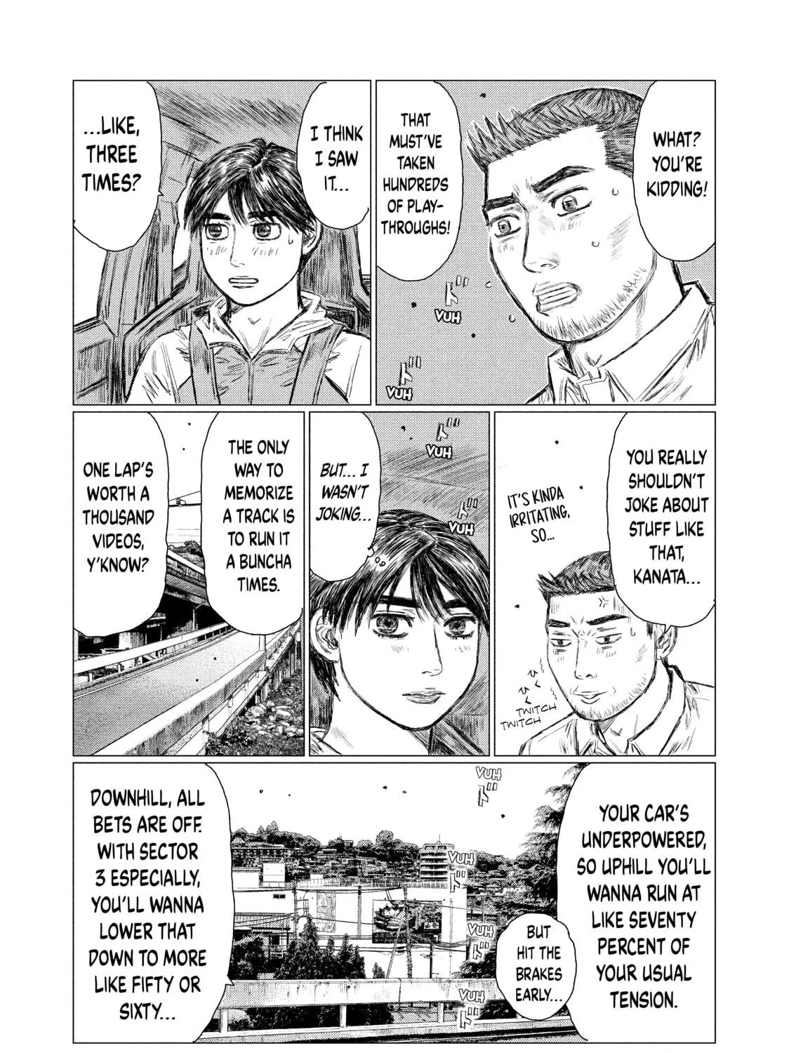 Read MF Ghost chapter 6 image 28 on Lezhin