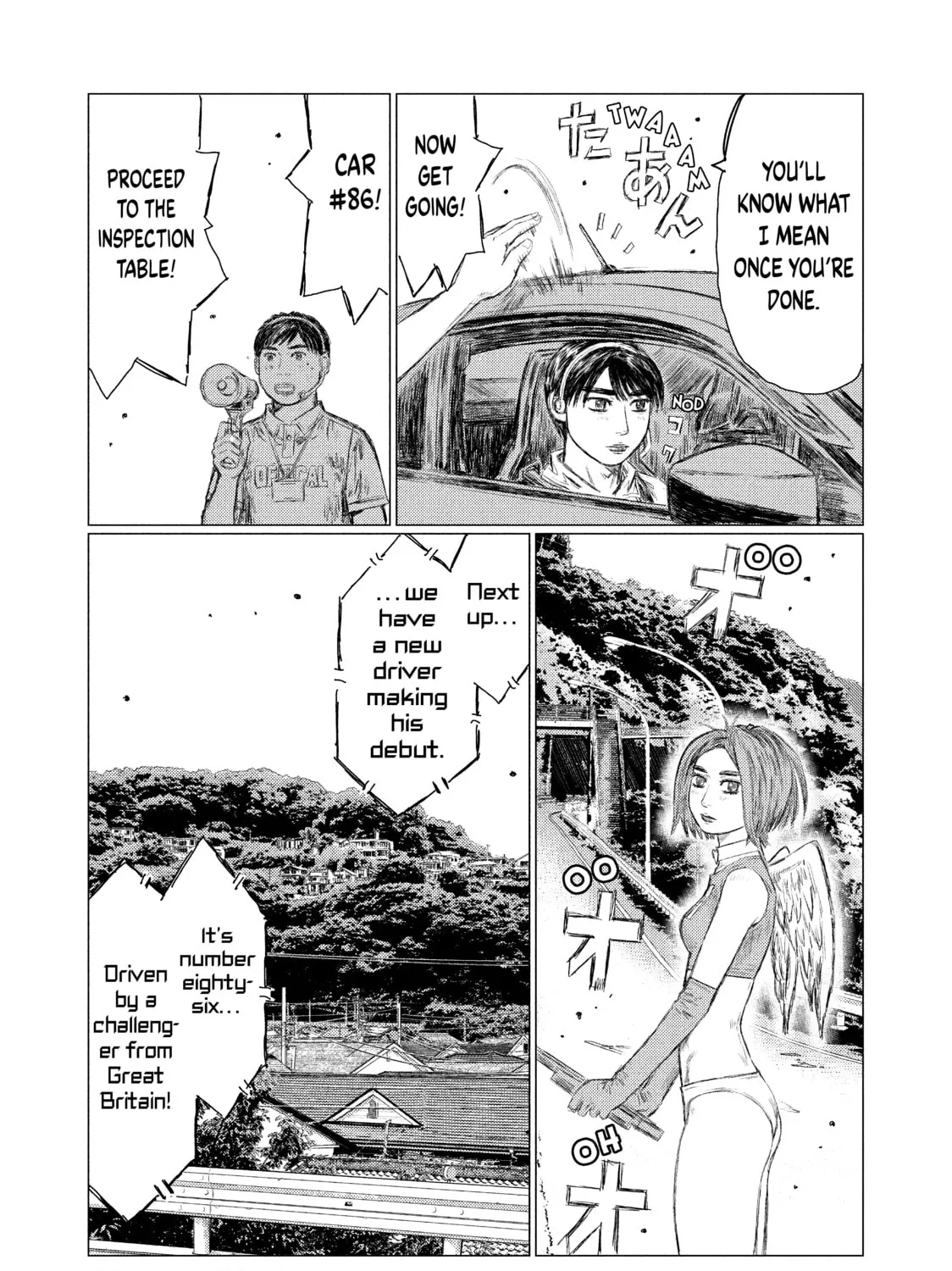Read MF Ghost chapter 6 image 30 on Lezhin