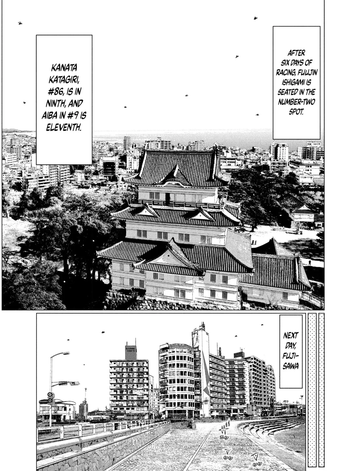 Read MF Ghost chapter 60 image 20 on Lezhin