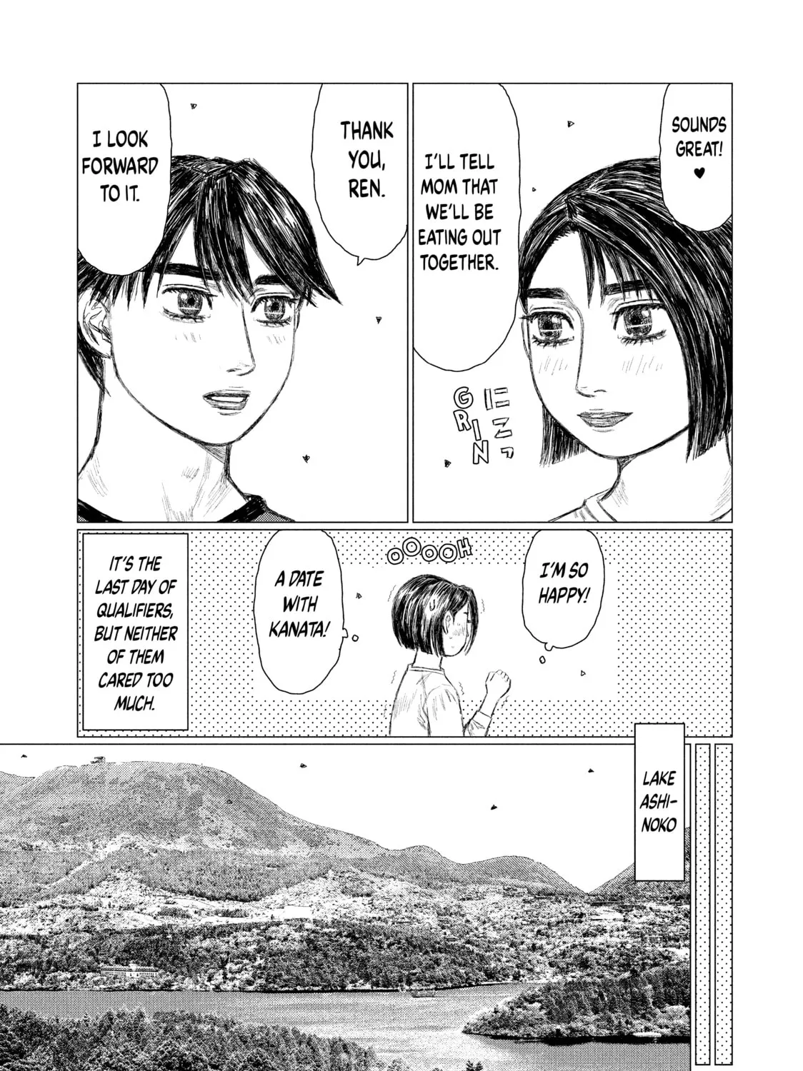 Read MF Ghost chapter 60 image 24 on Lezhin