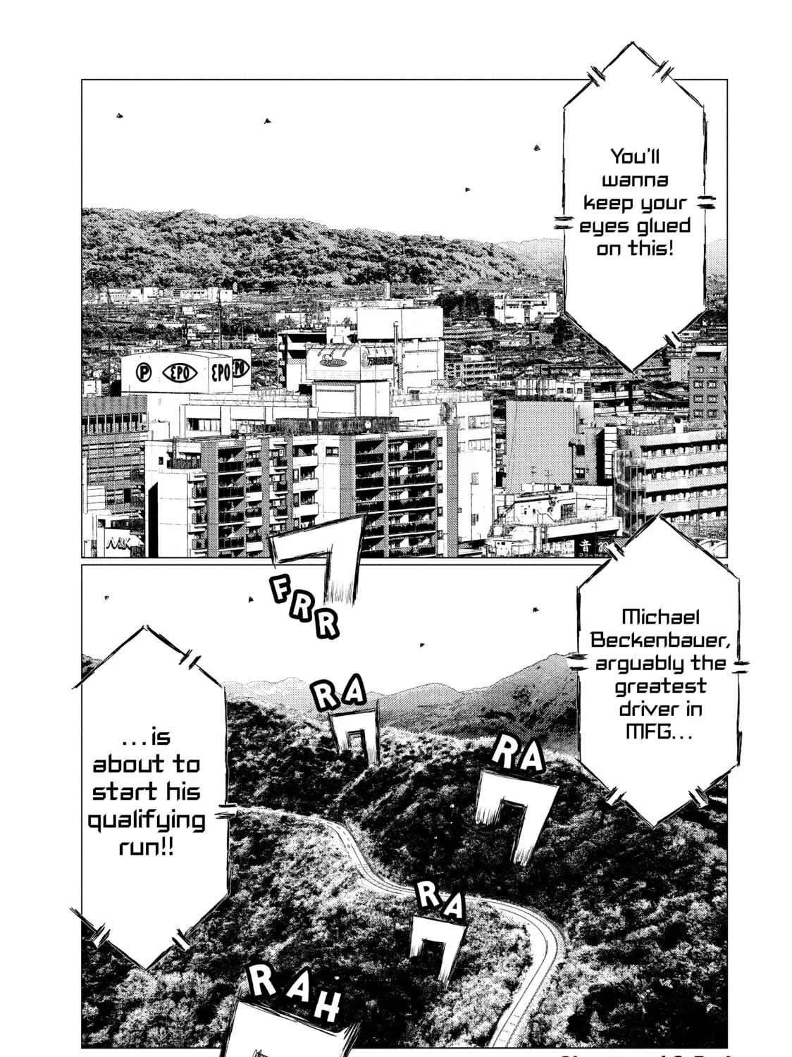 Read MF Ghost chapter 60 image 30 on Lezhin