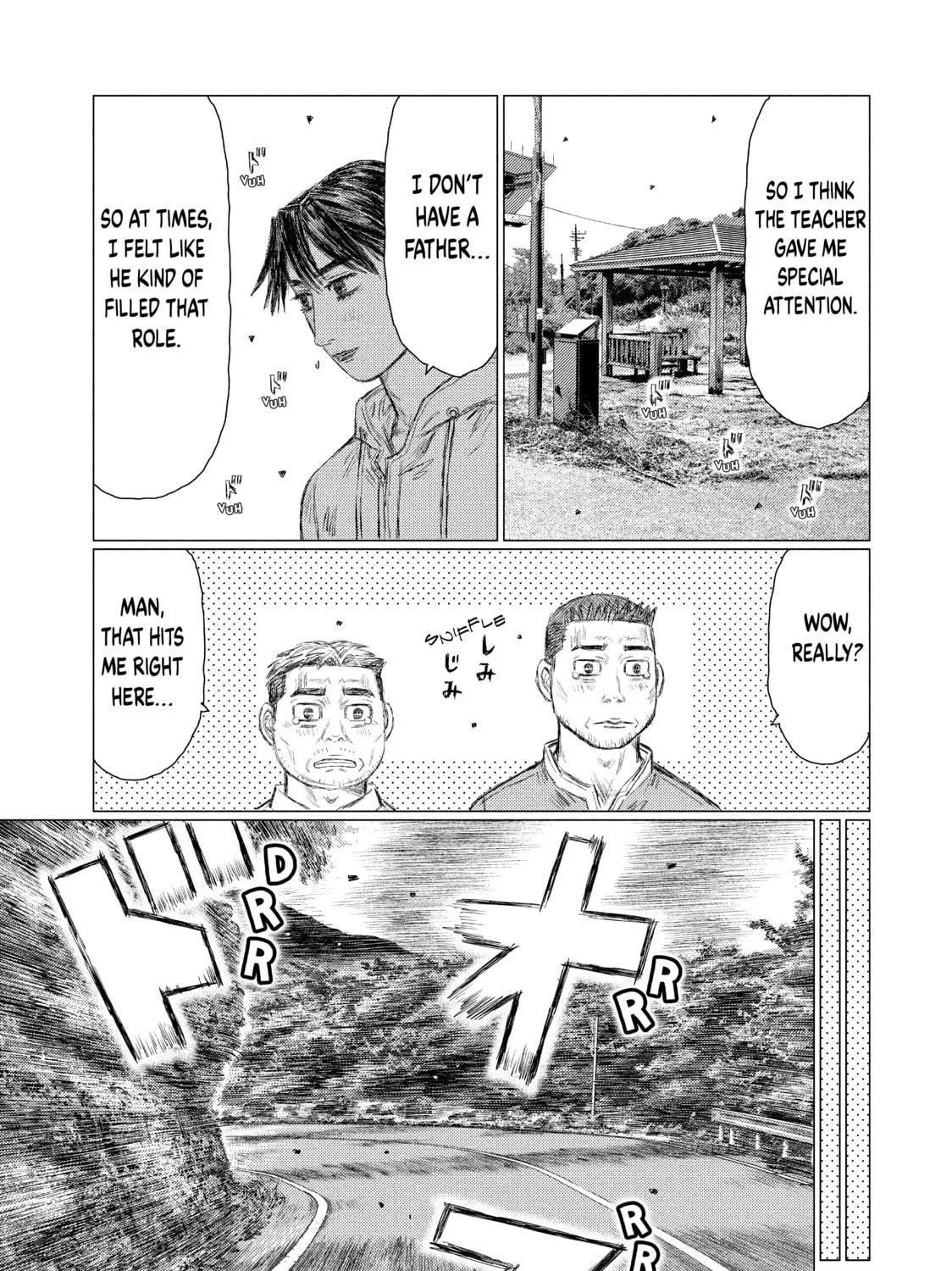 Read MF Ghost chapter 60 image 4 on Lezhin
