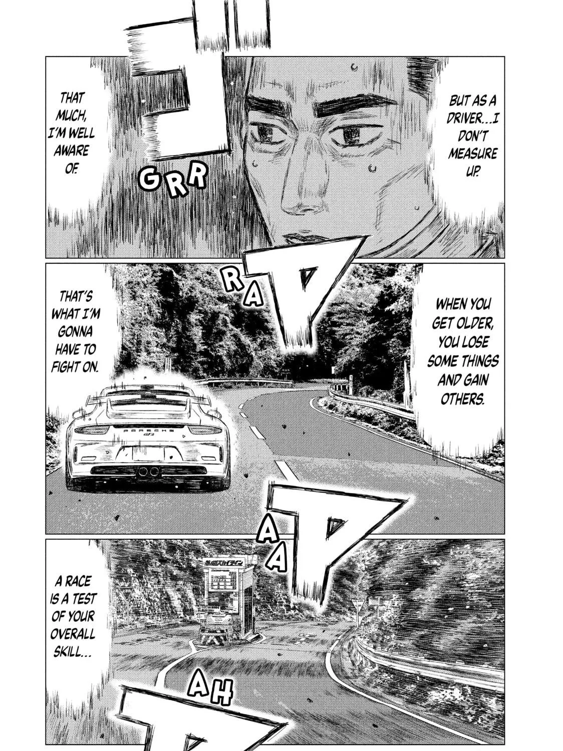 Read MF Ghost chapter 60 image 8 on Lezhin