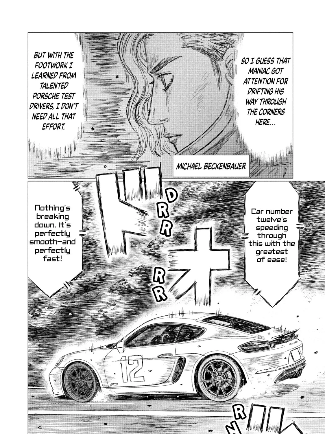 Read MF Ghost chapter 61 image 2 on Lezhin