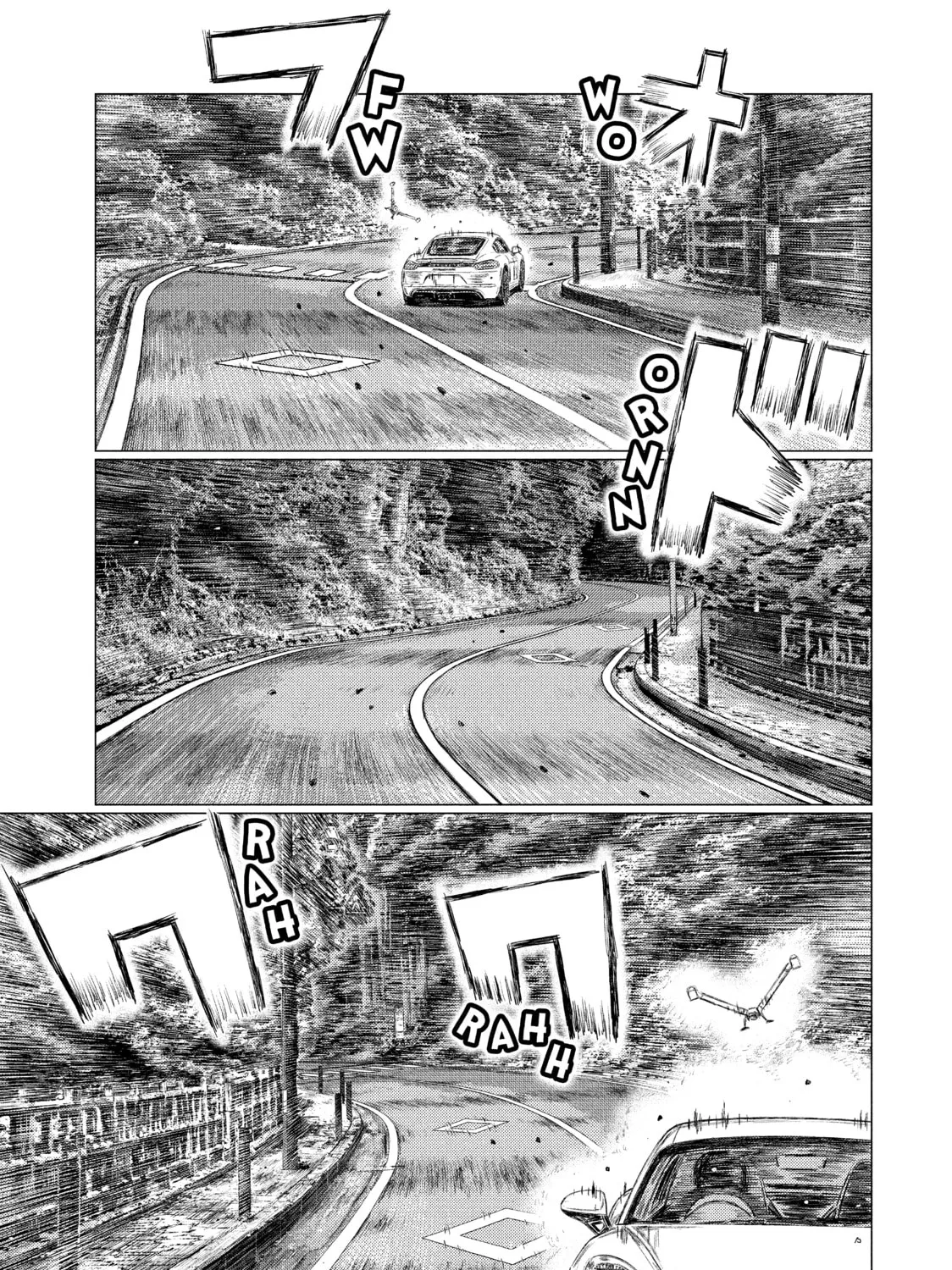 Read MF Ghost chapter 61 image 20 on Lezhin