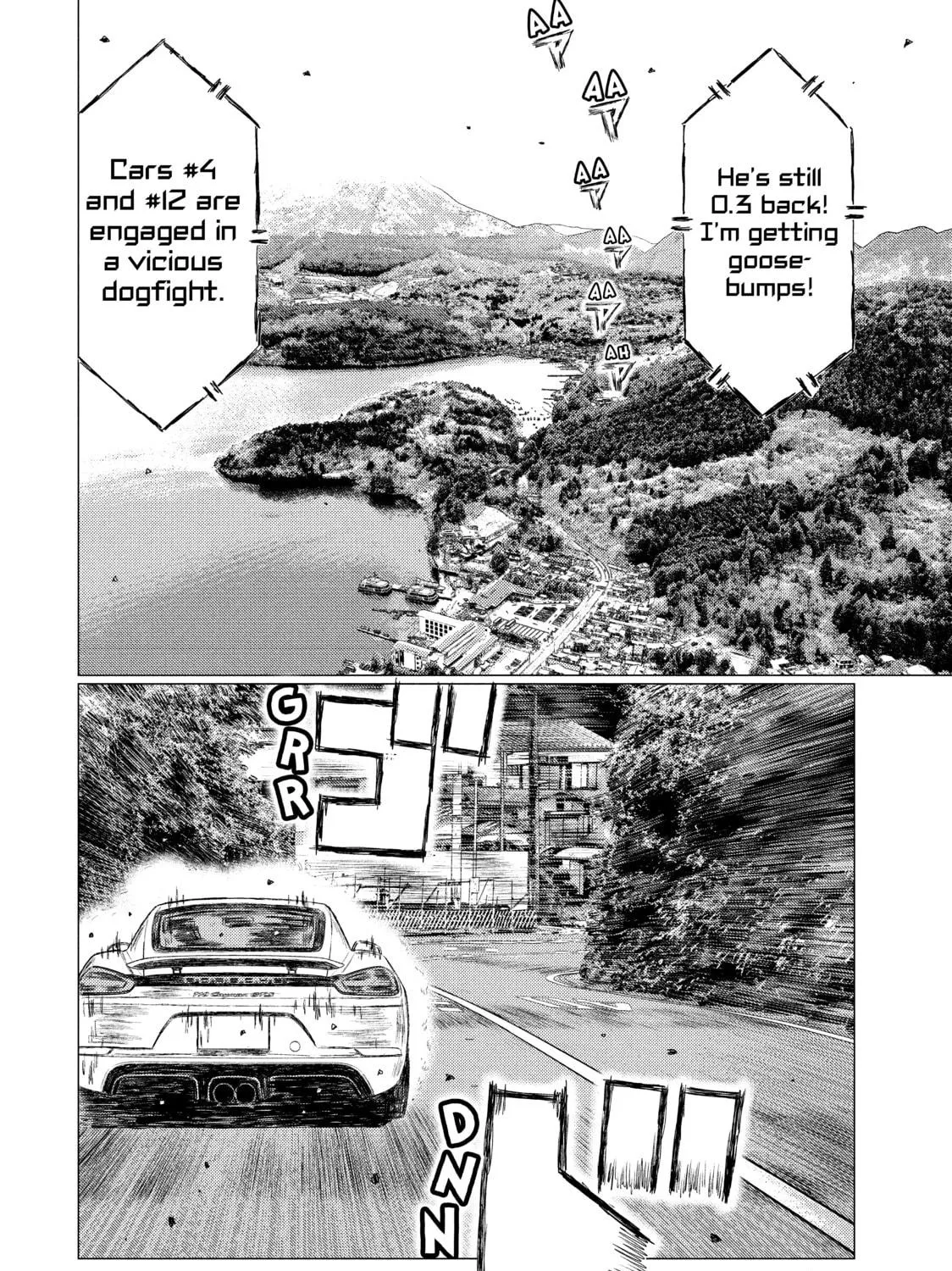 Read MF Ghost chapter 61 image 22 on Lezhin