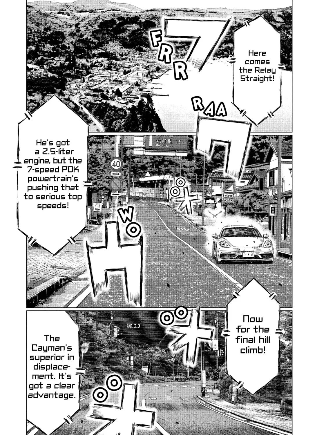 Read MF Ghost chapter 61 image 24 on Lezhin
