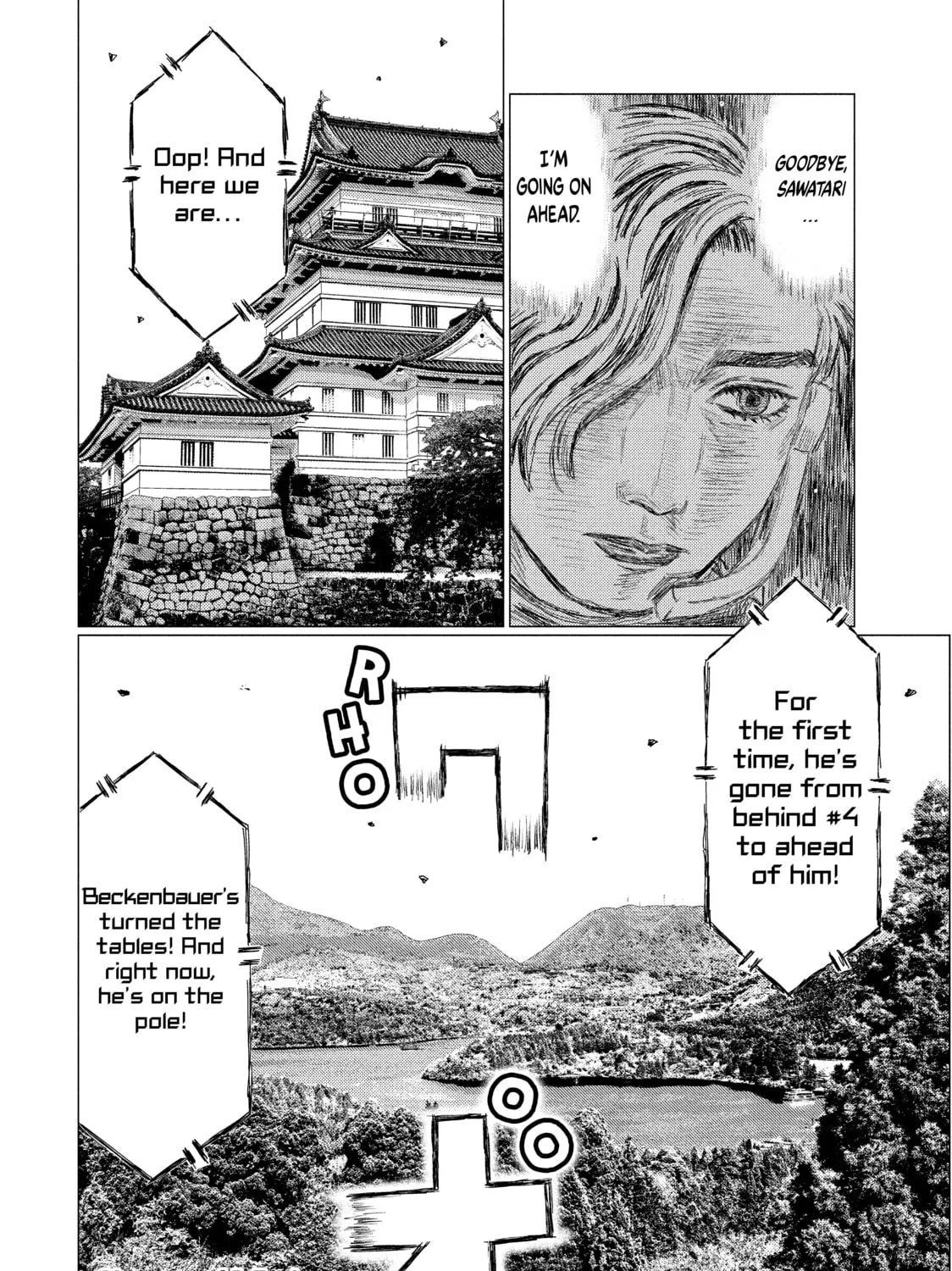 Read MF Ghost chapter 61 image 30 on Lezhin