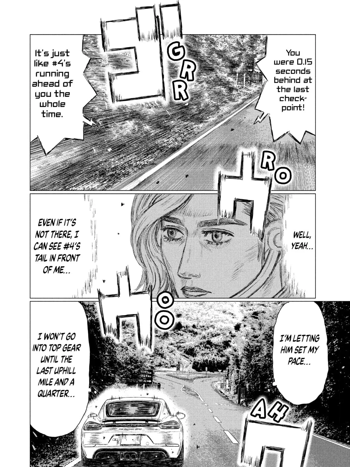 Read MF Ghost chapter 61 image 6 on Lezhin