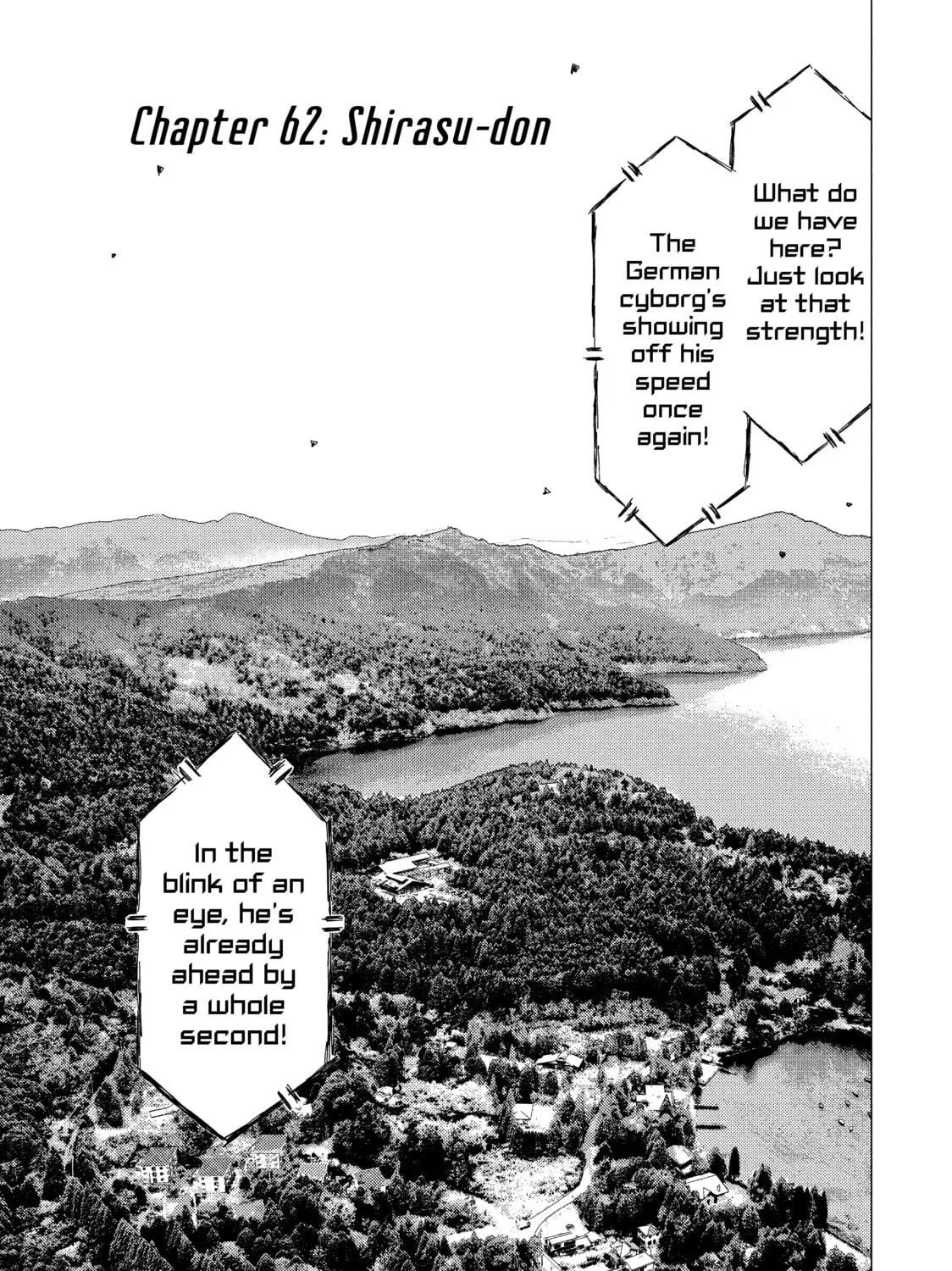 Read MF Ghost chapter 62 image 0 on Lezhin