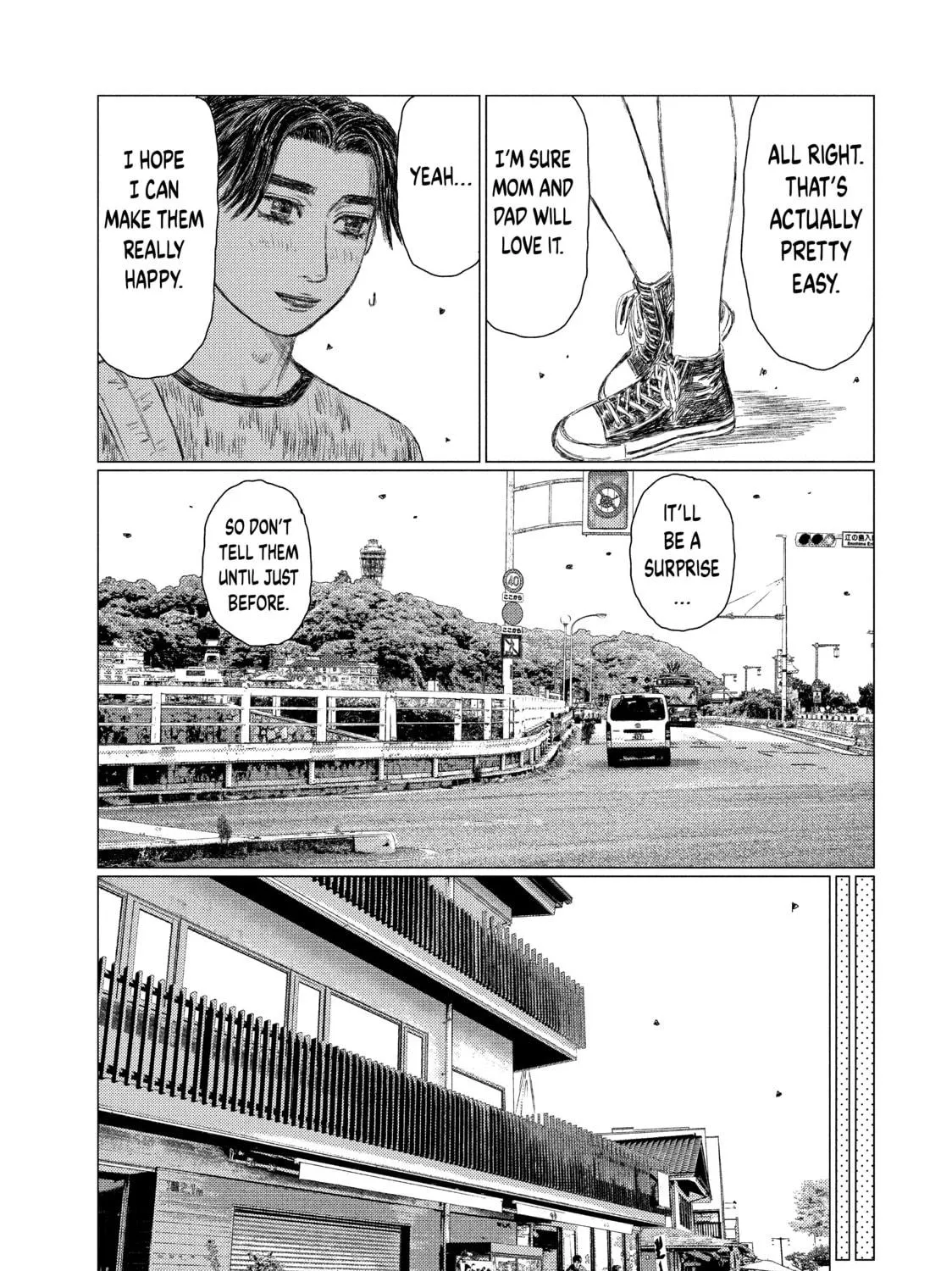 Read MF Ghost chapter 62 image 16 on Lezhin