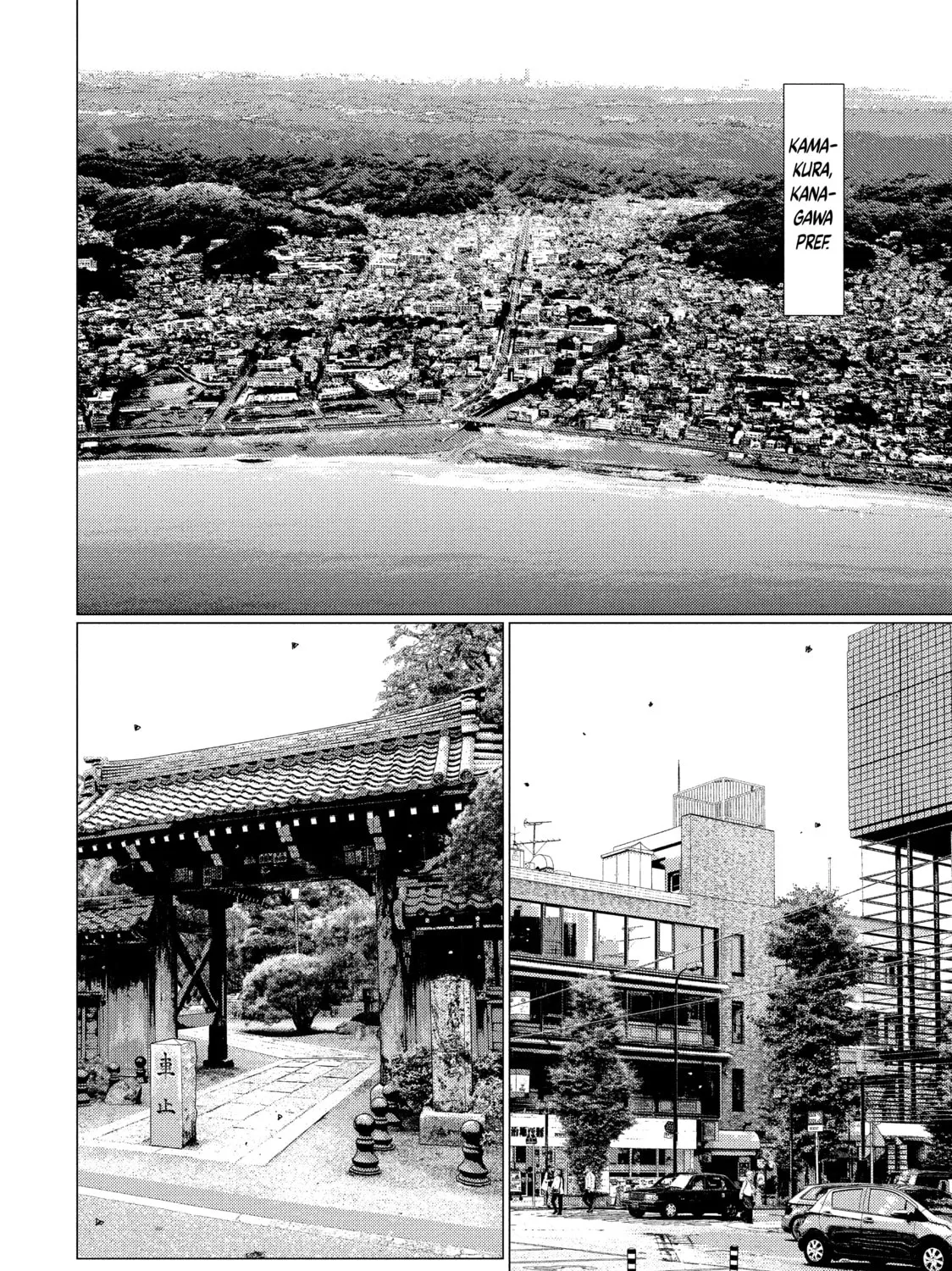Read MF Ghost chapter 62 image 2 on Lezhin