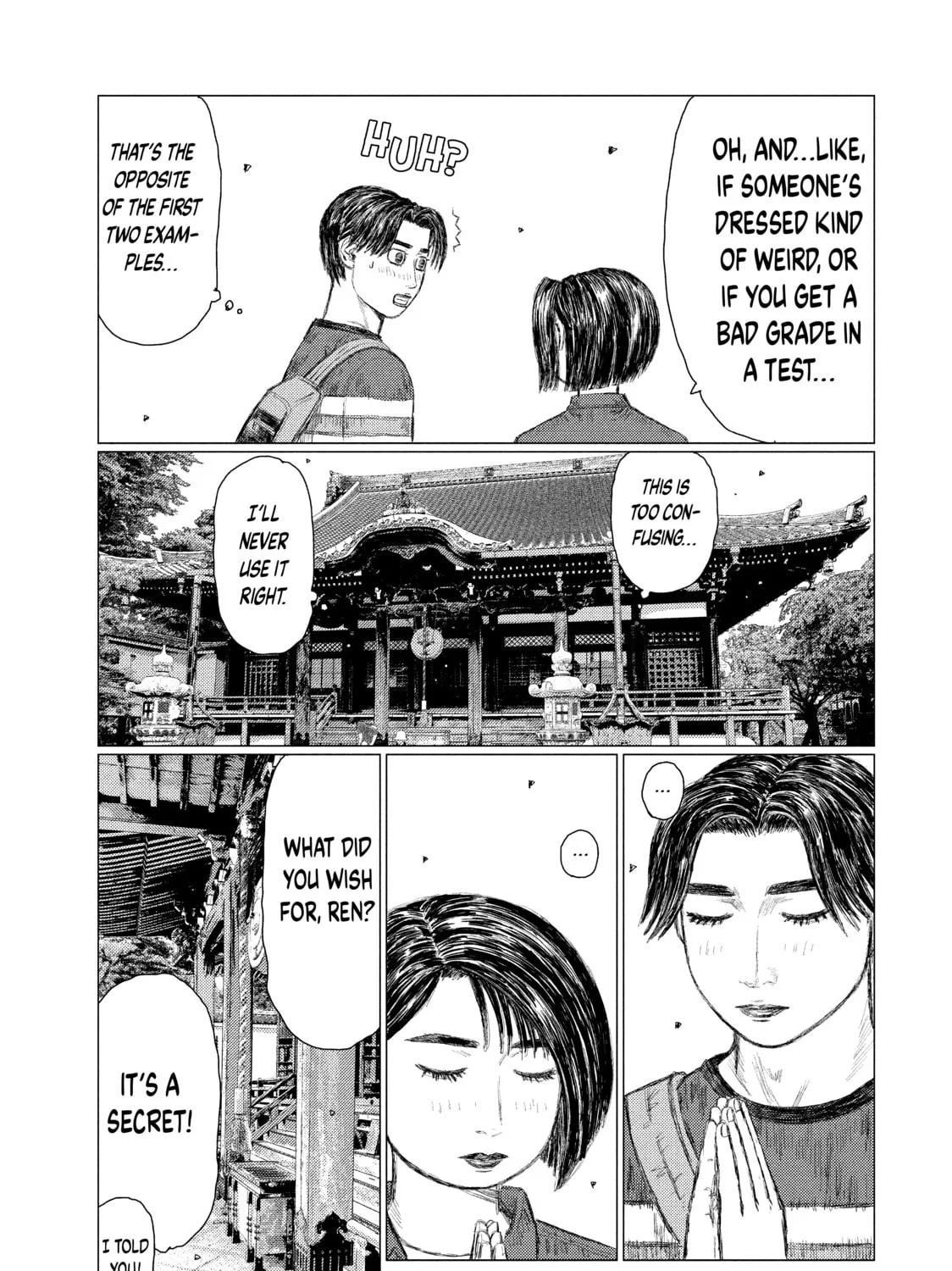 Read MF Ghost chapter 62 image 6 on Lezhin