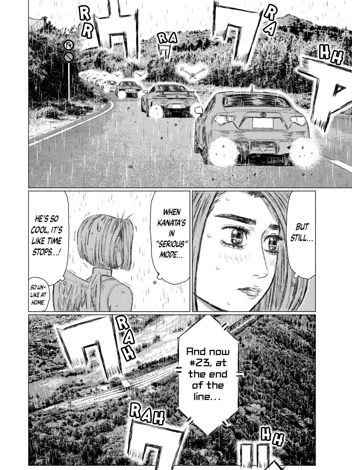 Read MF Ghost chapter 64 image 14 on Lezhin