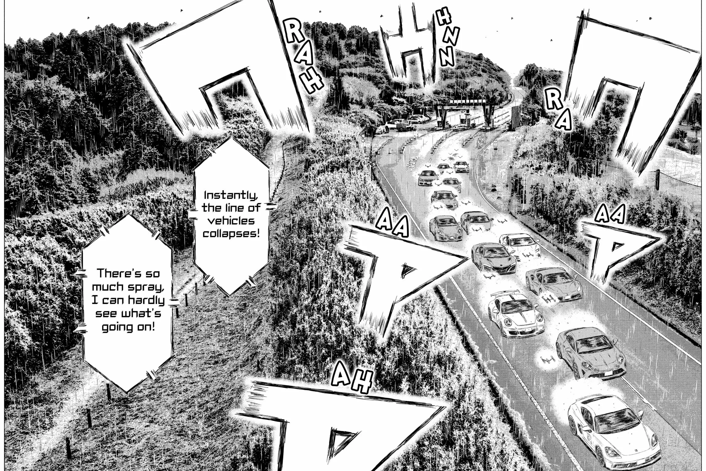 Read MF Ghost chapter 64 image 18 on Lezhin