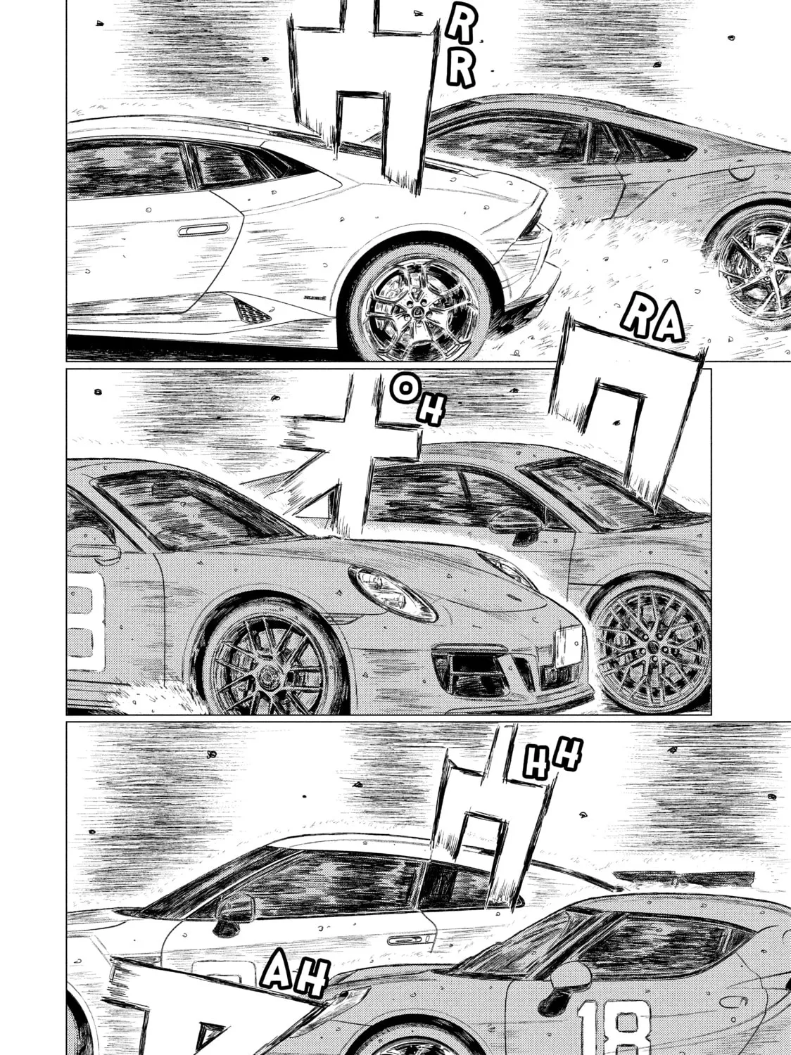 Read MF Ghost chapter 64 image 20 on Lezhin