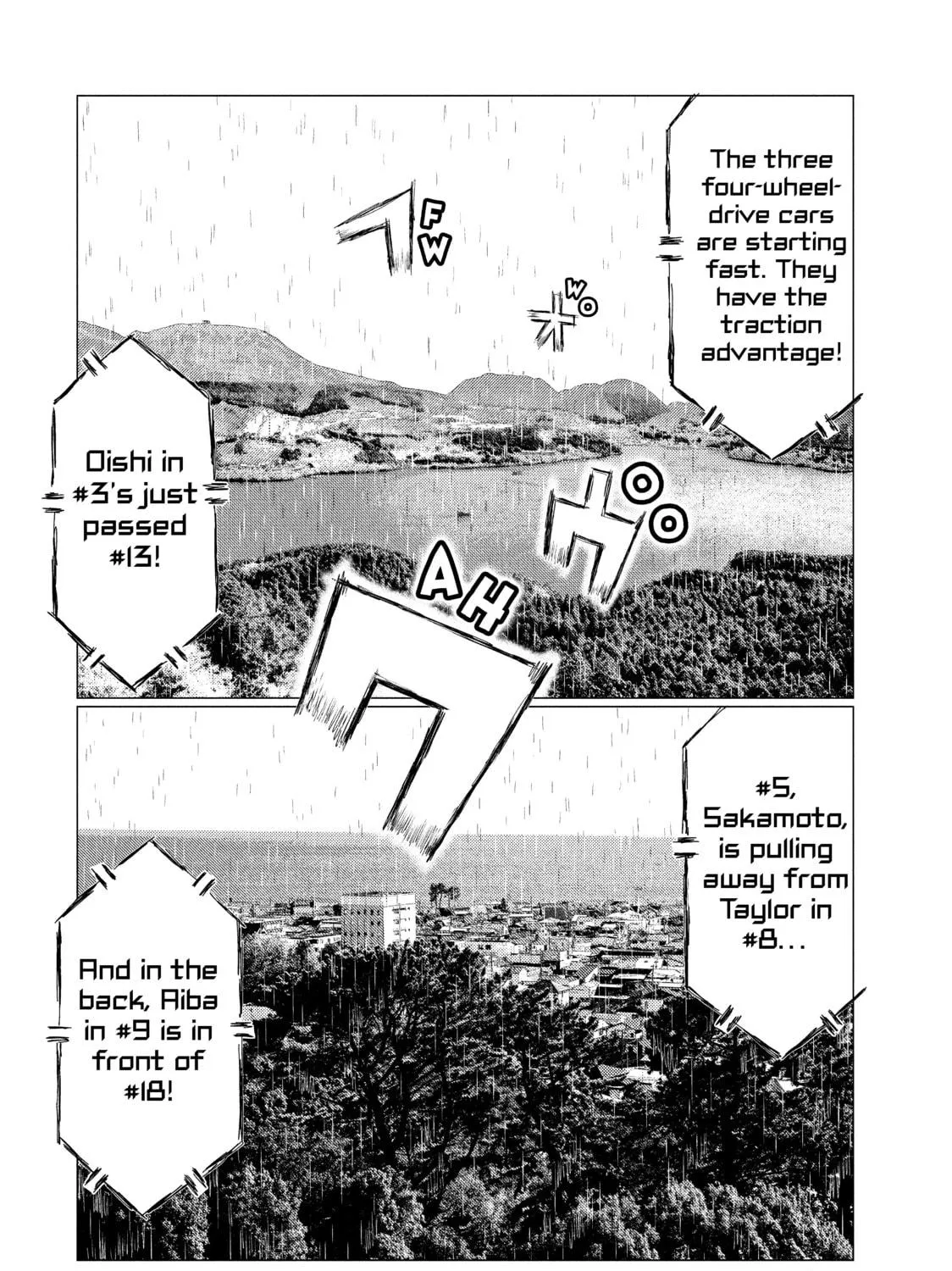 Read MF Ghost chapter 64 image 22 on Lezhin