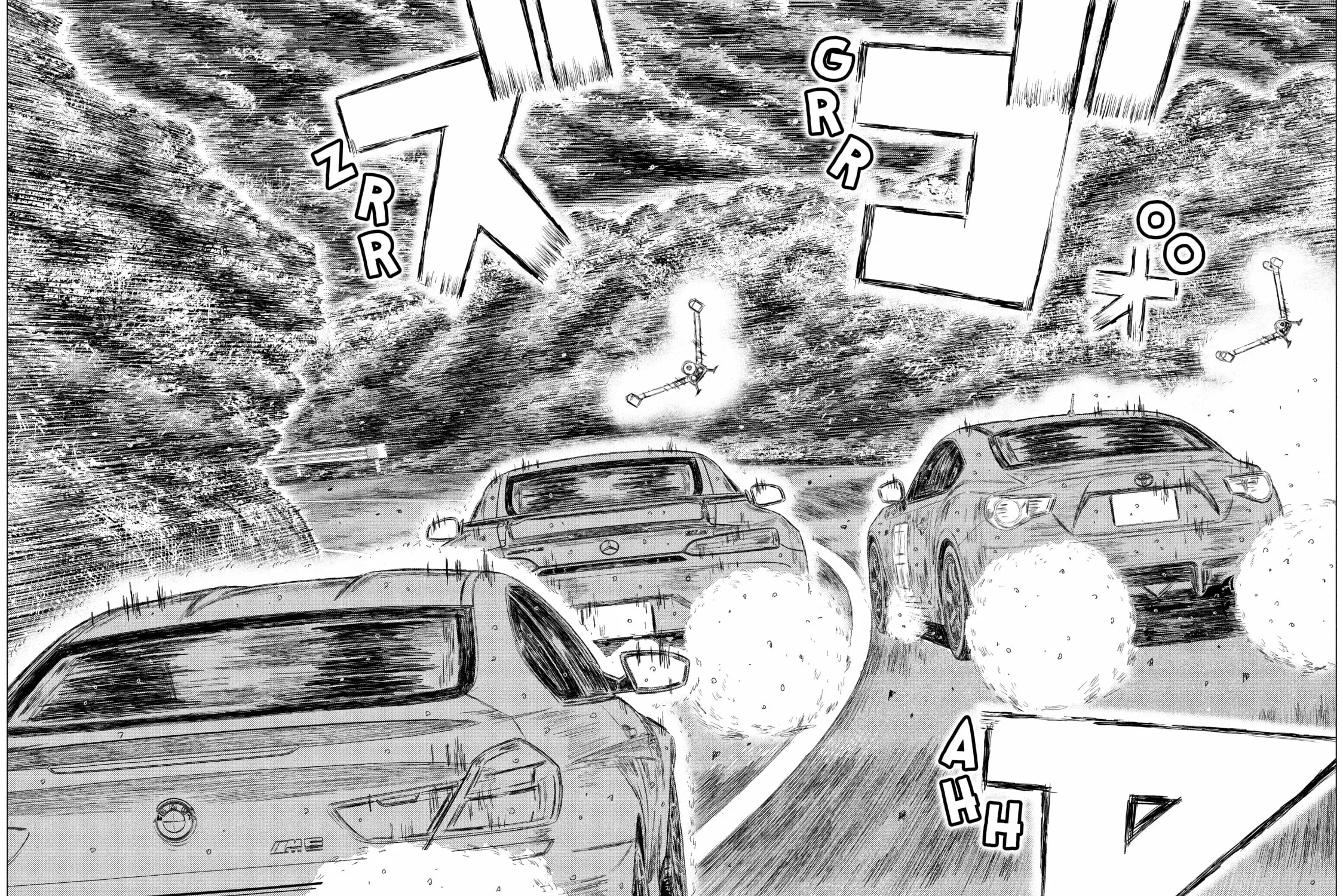 Read MF Ghost chapter 66 image 10 on Lezhin