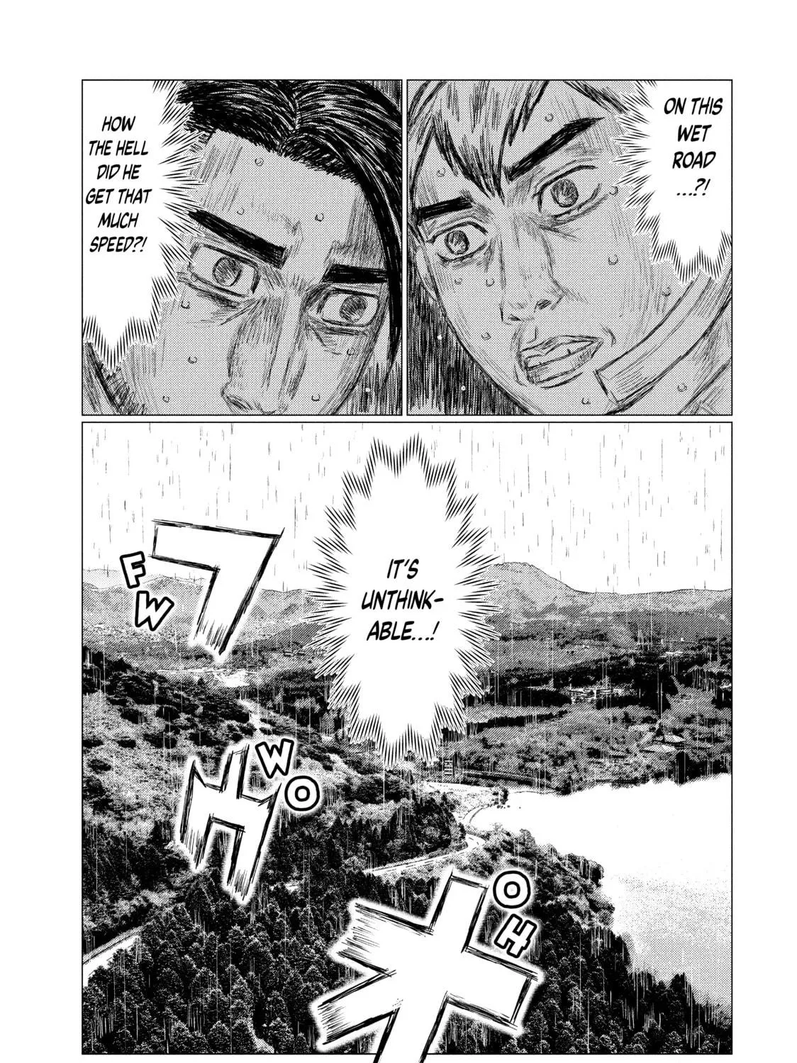 Read MF Ghost chapter 66 image 16 on Lezhin