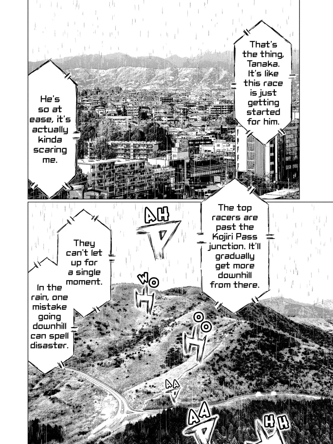 Read MF Ghost chapter 66 image 2 on Lezhin