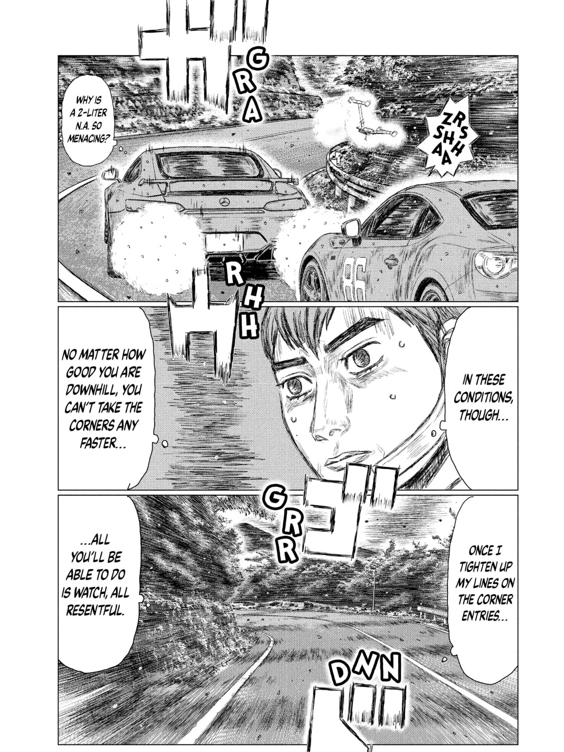 Read MF Ghost chapter 66 image 6 on Lezhin