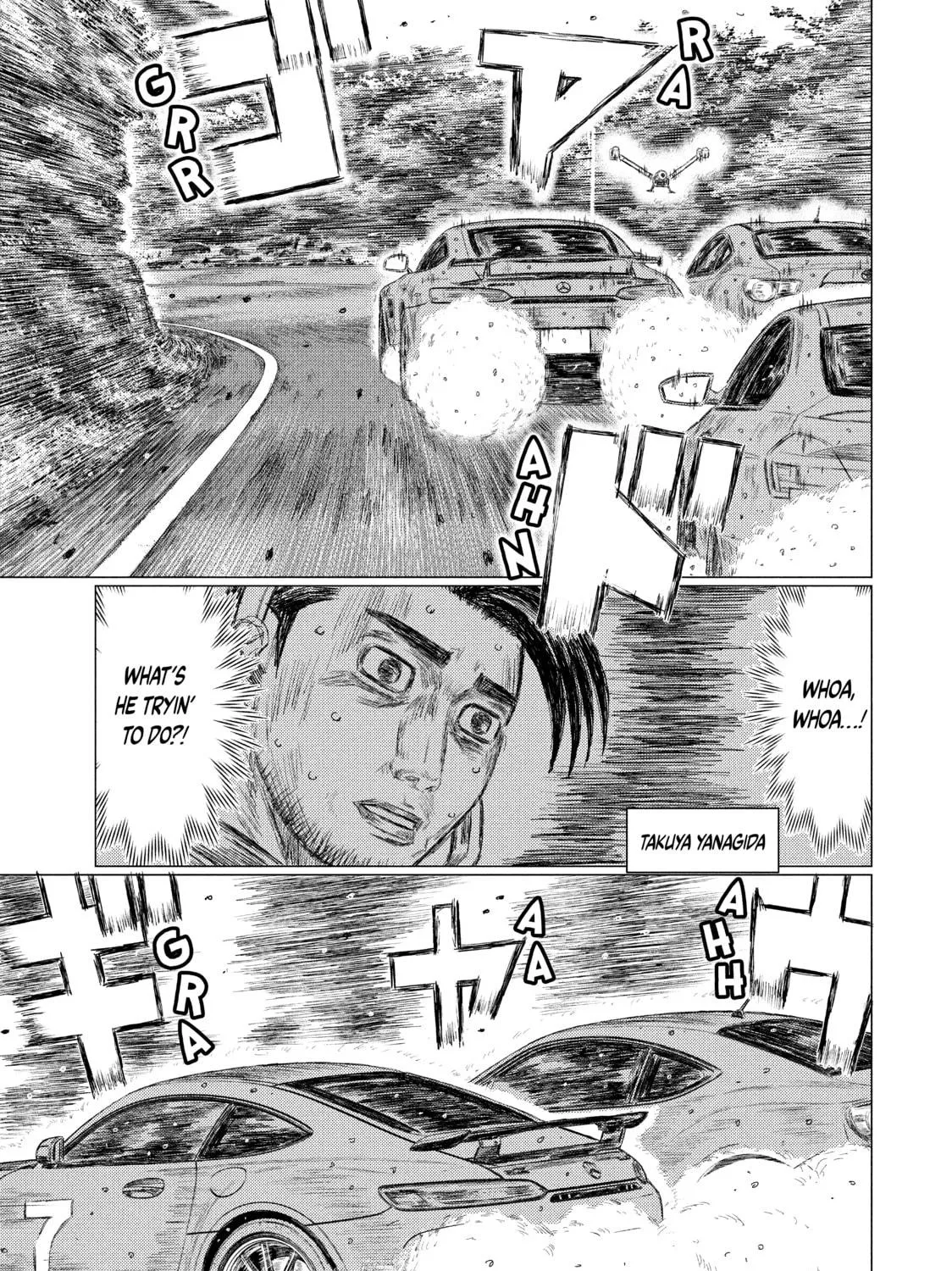Read MF Ghost chapter 66 image 8 on Lezhin