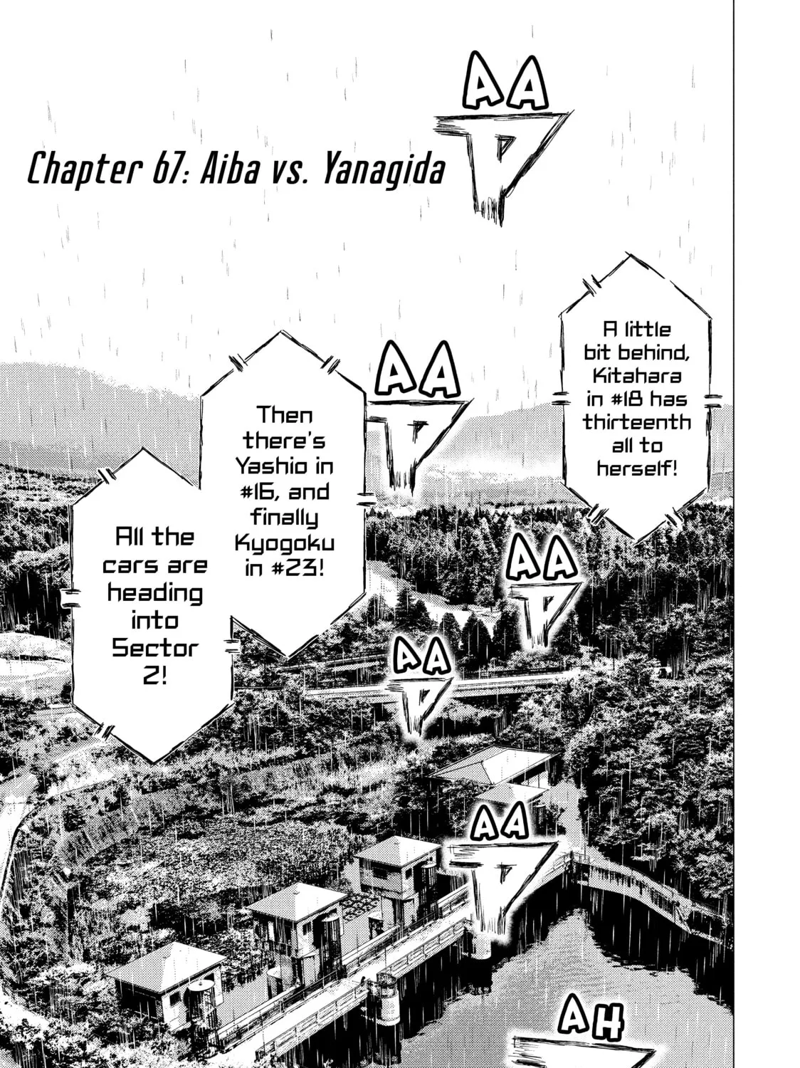 Read MF Ghost chapter 67 image 0 on Lezhin