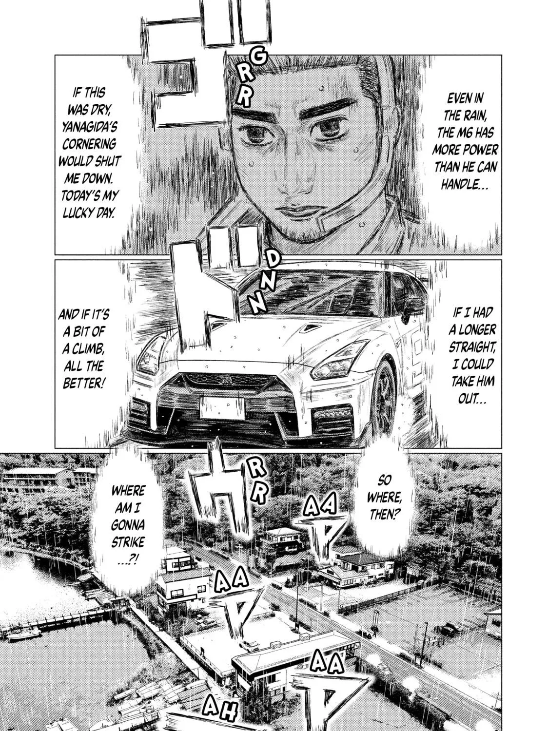 Read MF Ghost chapter 67 image 10 on Lezhin