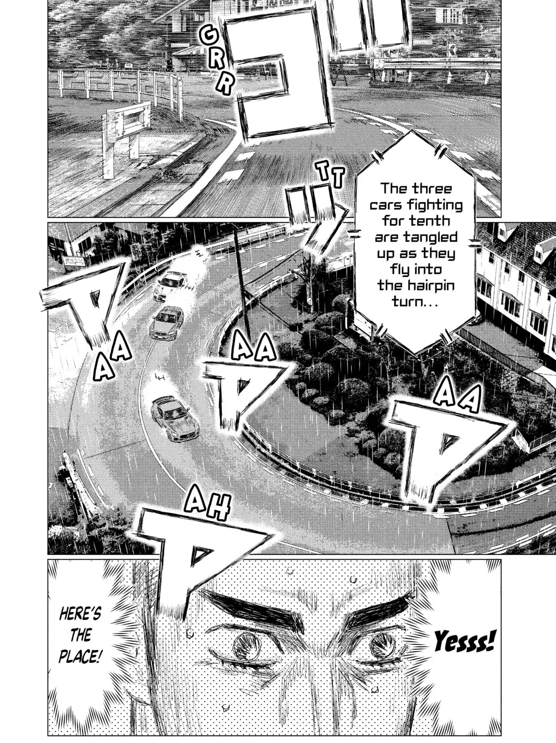 Read MF Ghost chapter 67 image 12 on Lezhin