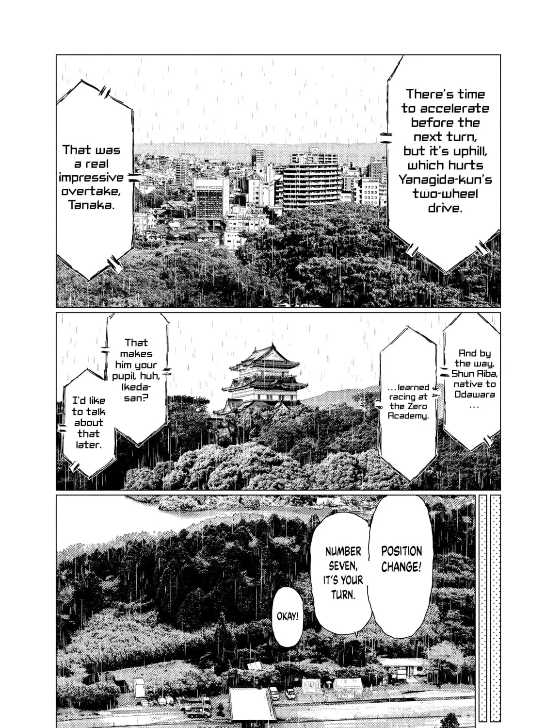 Read MF Ghost chapter 67 image 20 on Lezhin