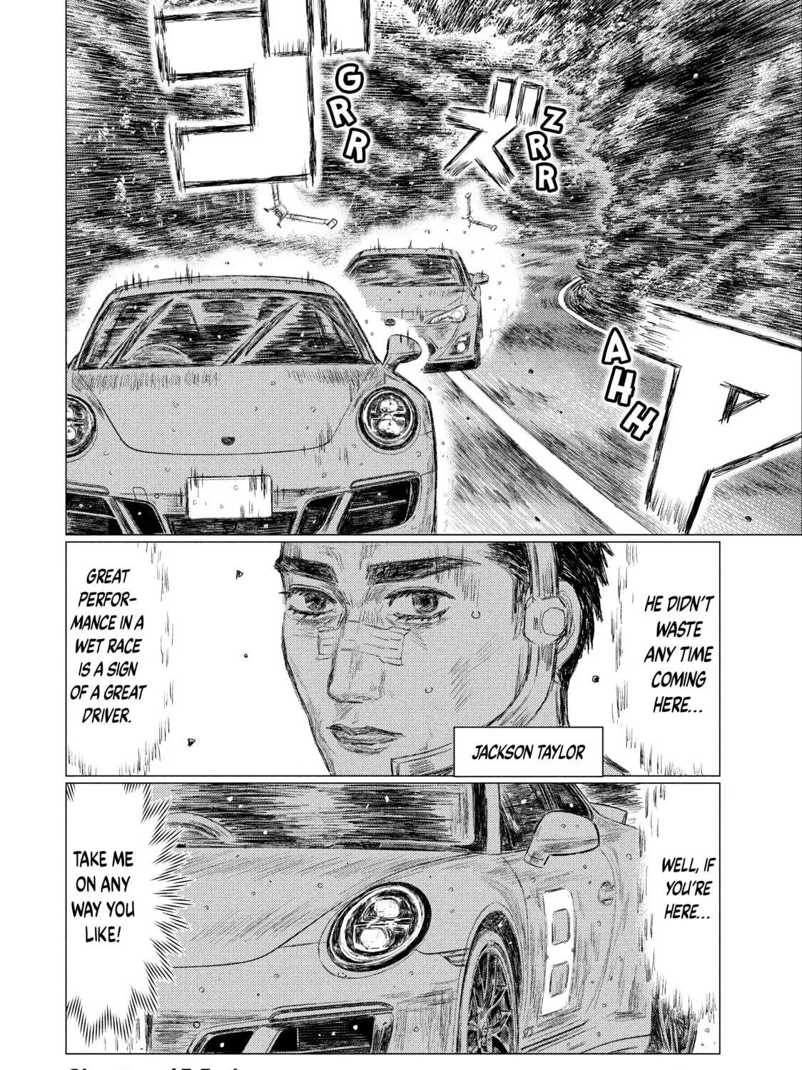 Read MF Ghost chapter 67 image 28 on Lezhin