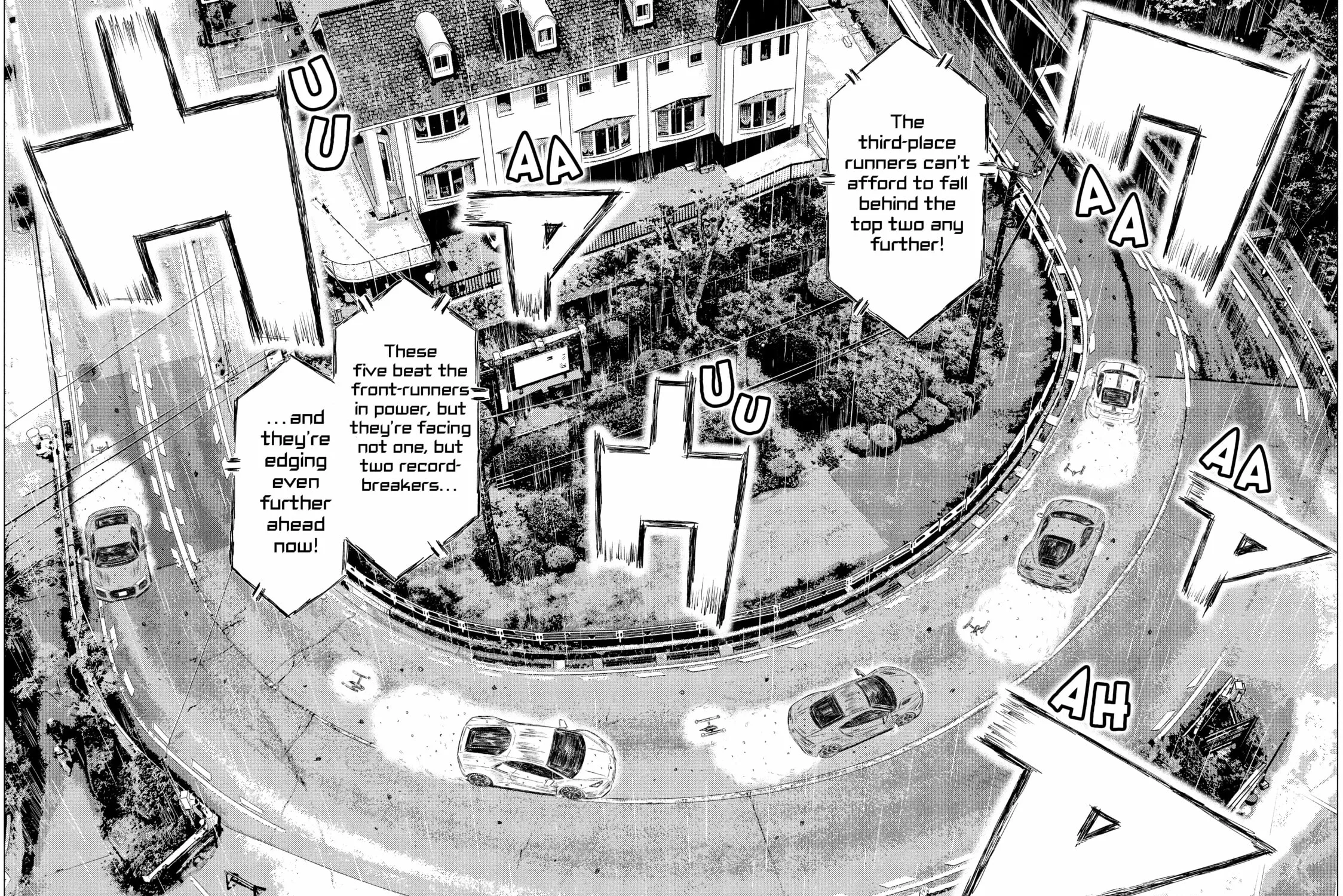 Read MF Ghost chapter 67 image 6 on Lezhin