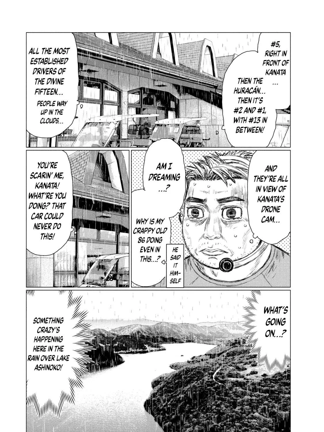 Read MF Ghost chapter 69 image 16 on Lezhin