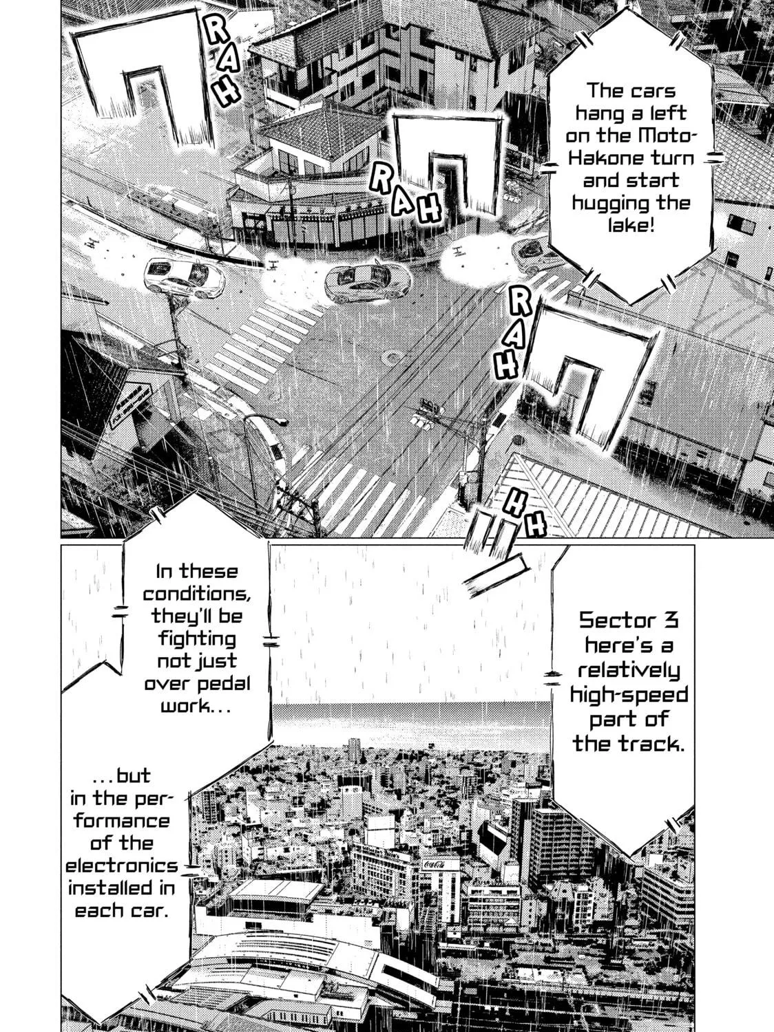 Read MF Ghost chapter 69 image 18 on Lezhin