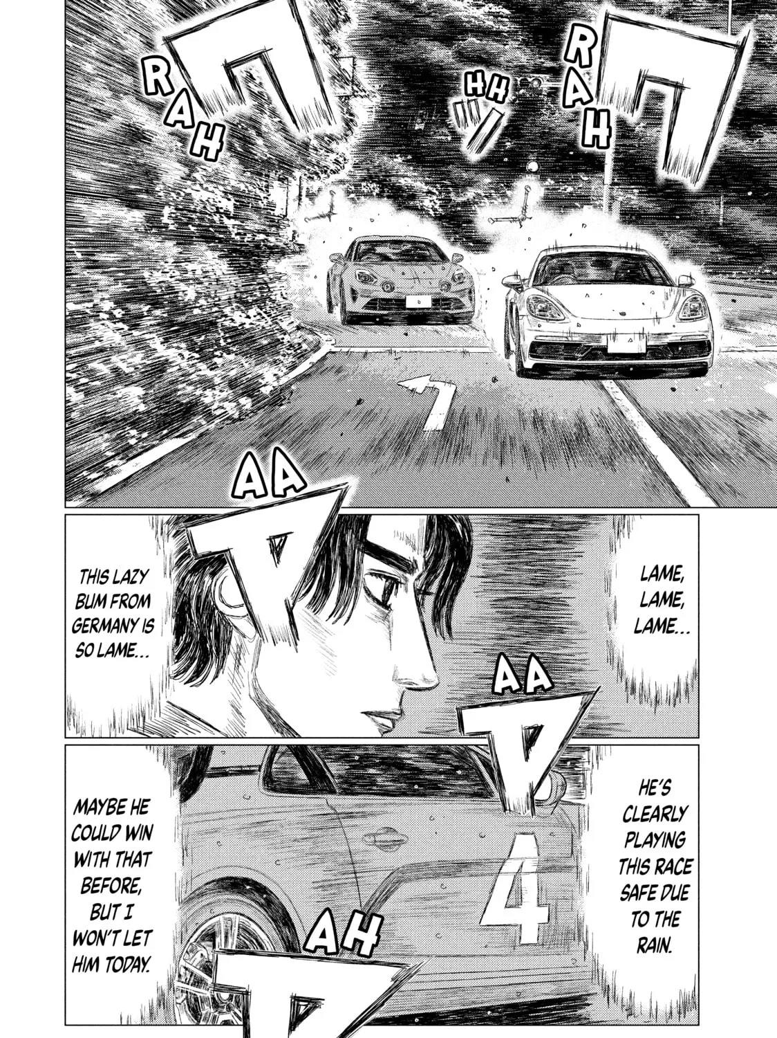 Read MF Ghost chapter 69 image 2 on Lezhin
