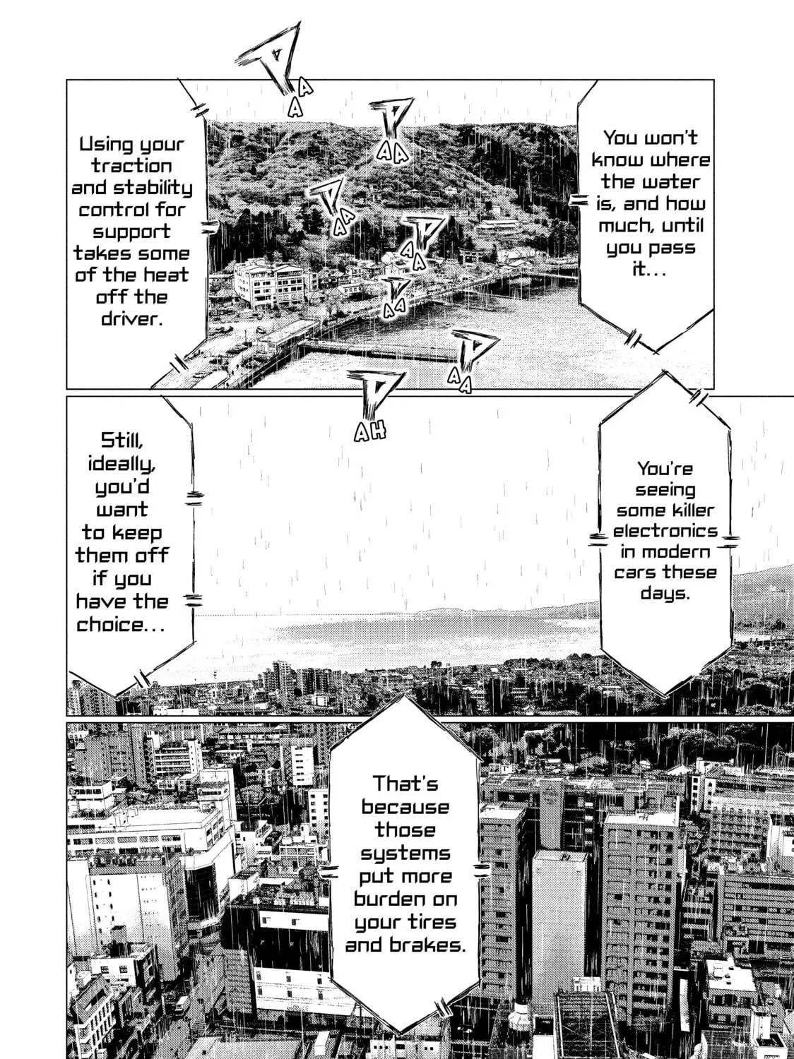 Read MF Ghost chapter 69 image 22 on Lezhin