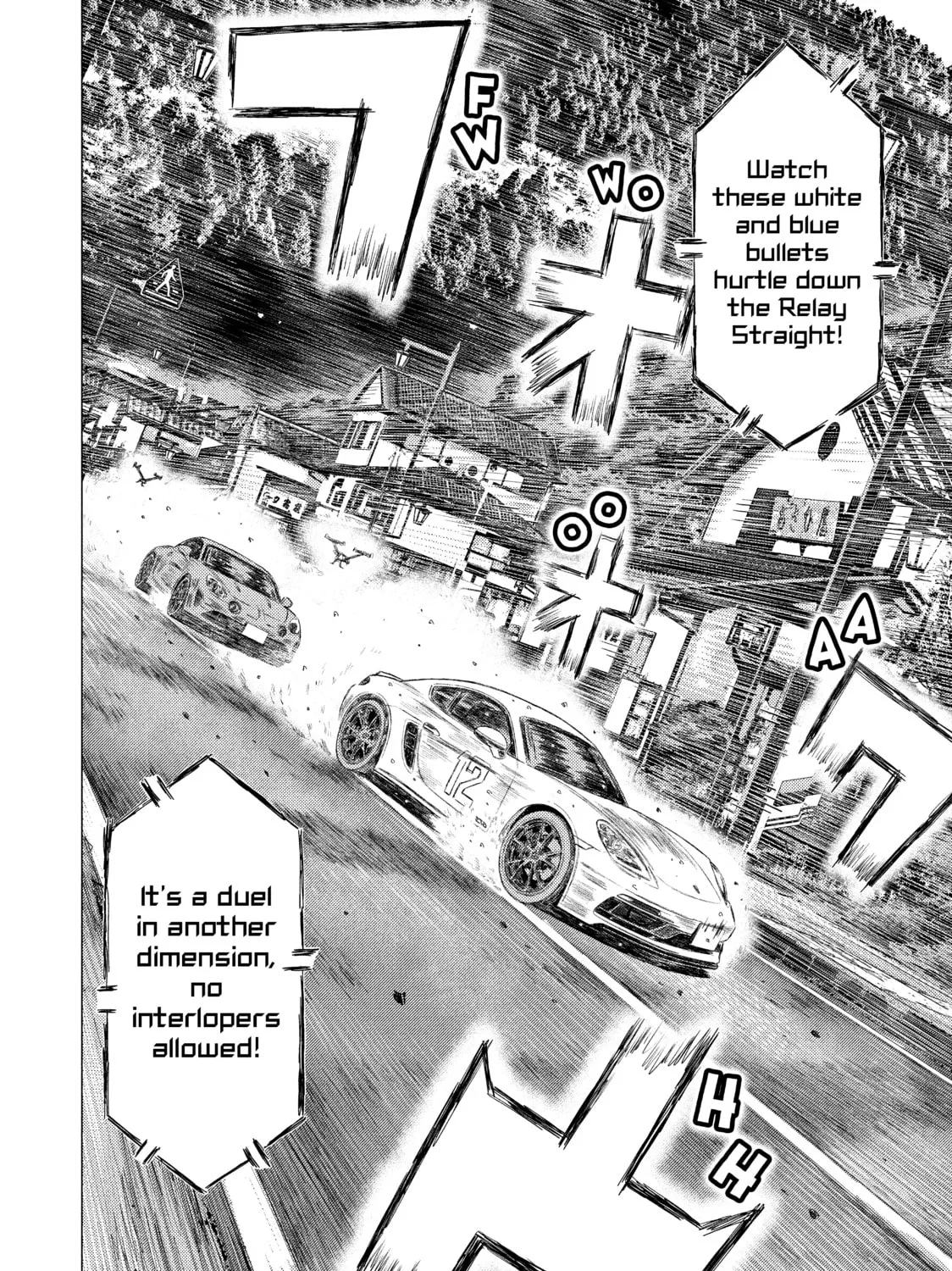 Read MF Ghost chapter 69 image 26 on Lezhin