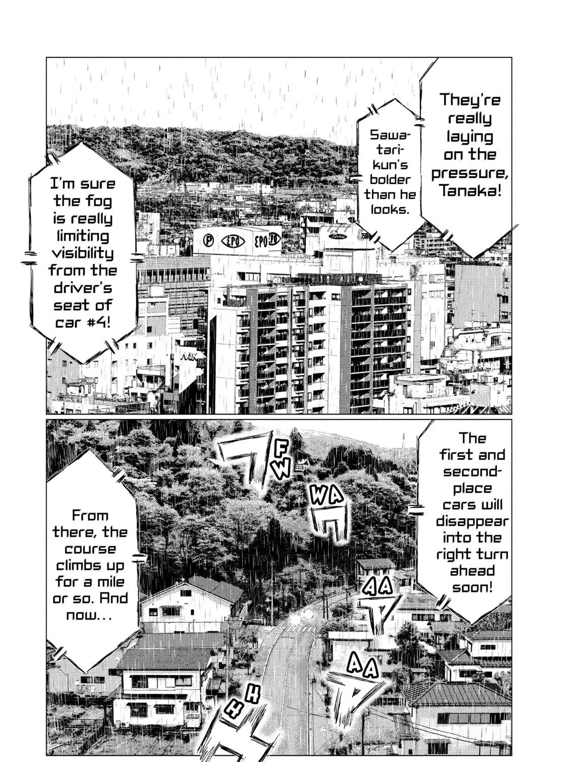 Read MF Ghost chapter 69 image 28 on Lezhin