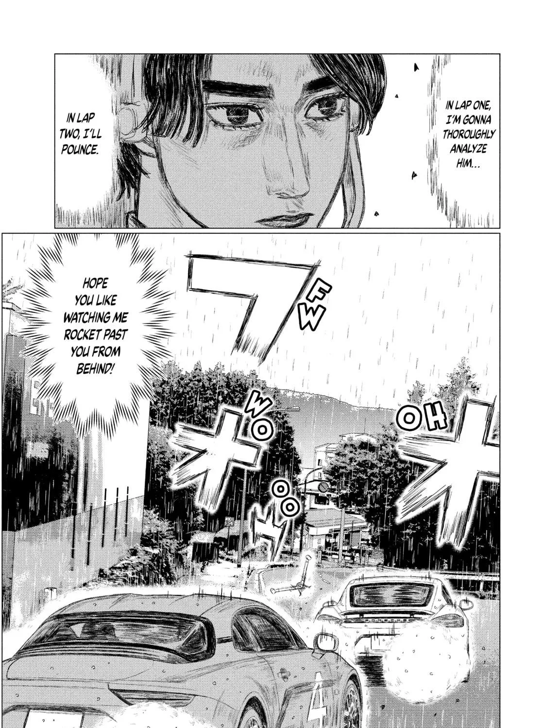 Read MF Ghost chapter 69 image 4 on Lezhin