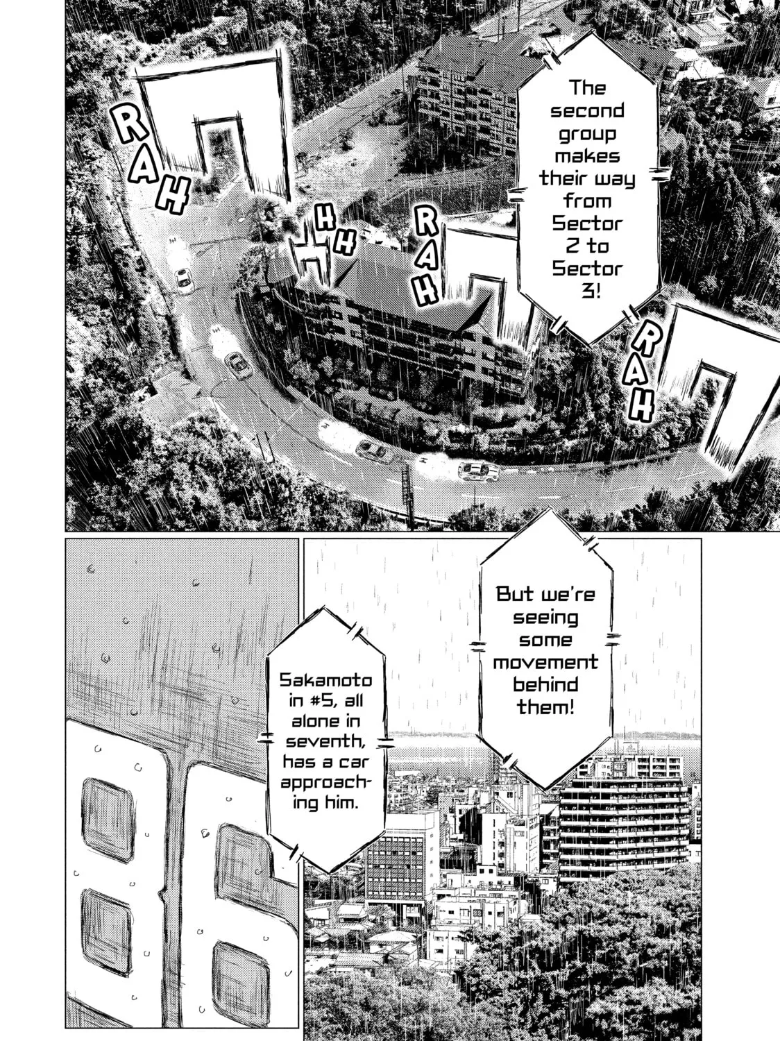 Read MF Ghost chapter 69 image 6 on Lezhin