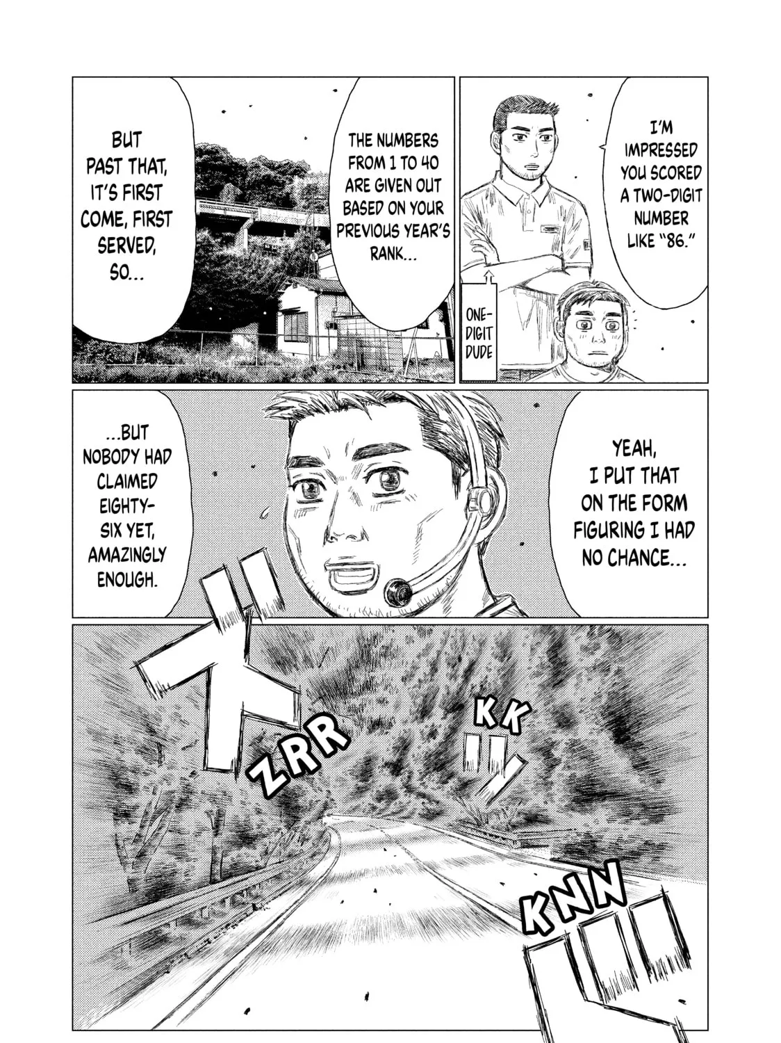 Read MF Ghost chapter 7 image 14 on Lezhin