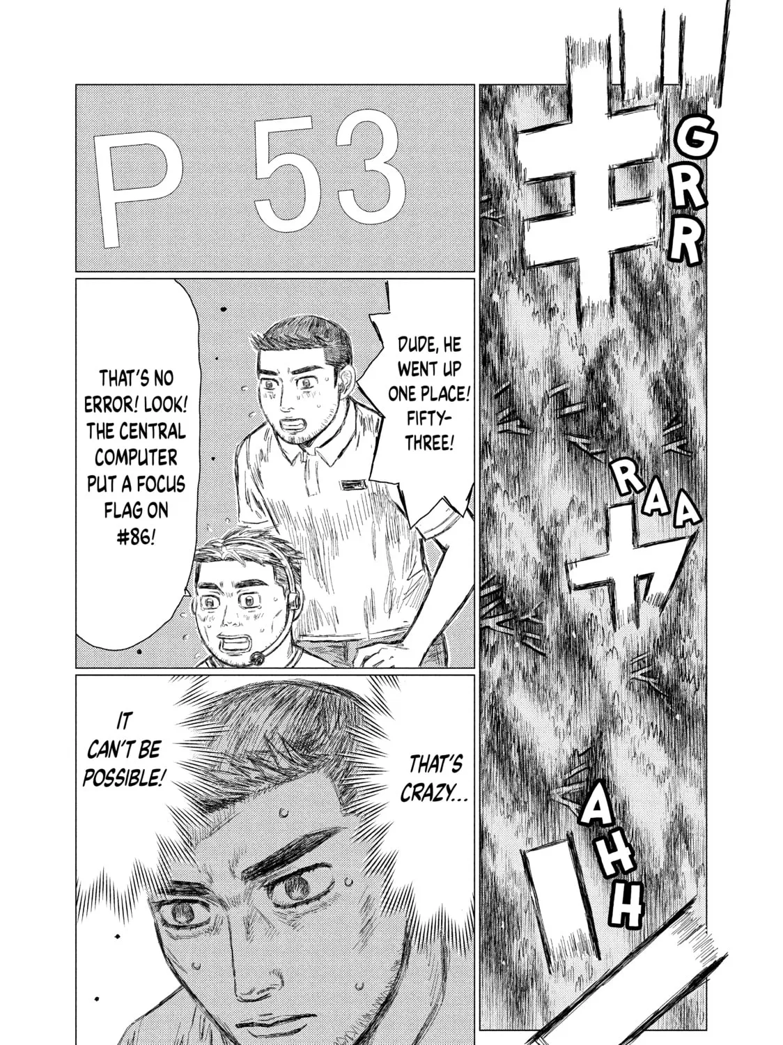 Read MF Ghost chapter 7 image 26 on Lezhin