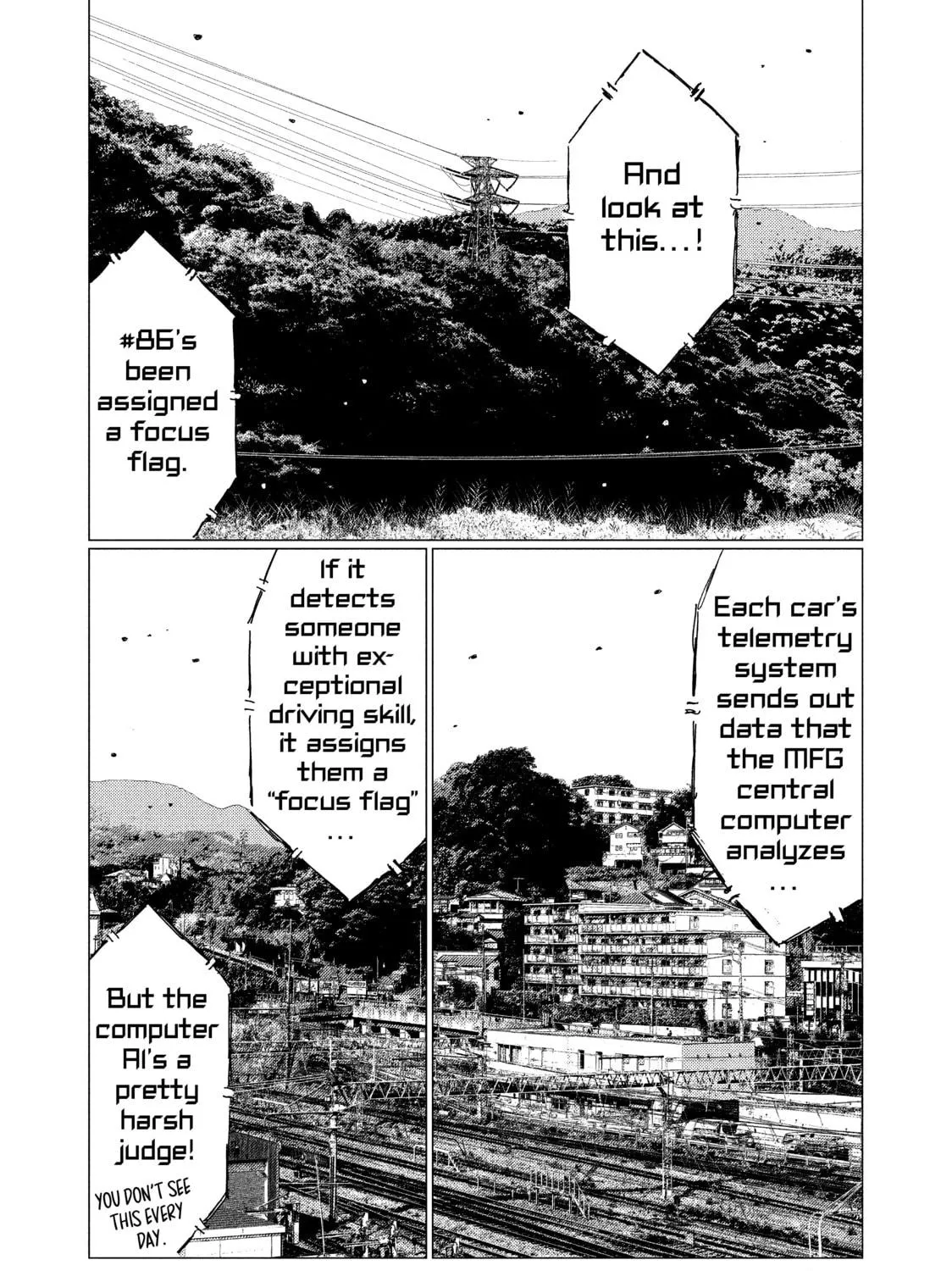 Read MF Ghost chapter 7 image 28 on Lezhin