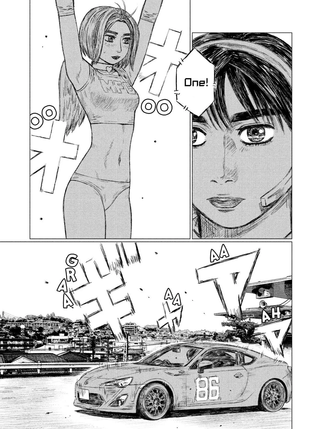 Read MF Ghost chapter 7 image 4 on Lezhin